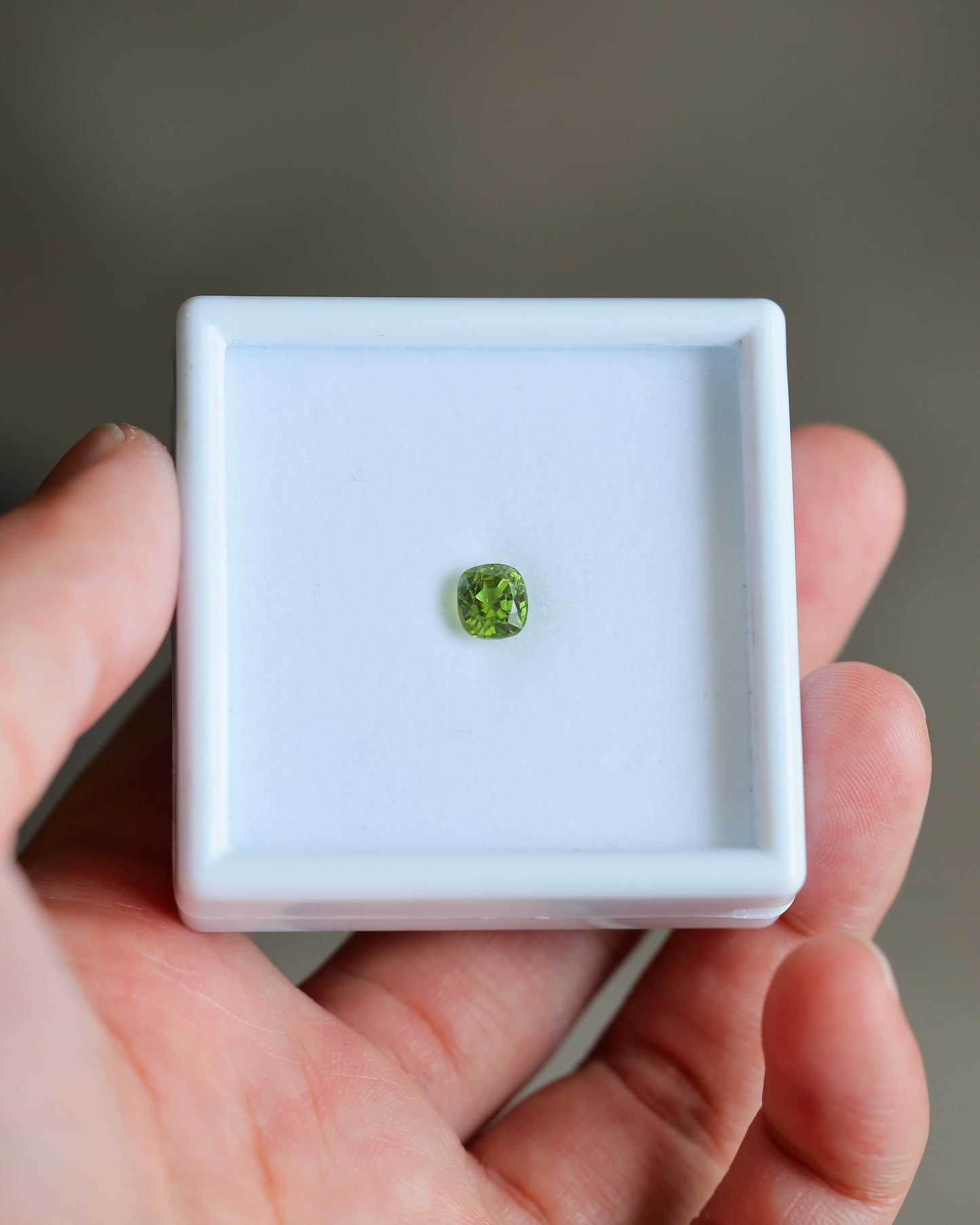 ペリドット ルース 1.34ct