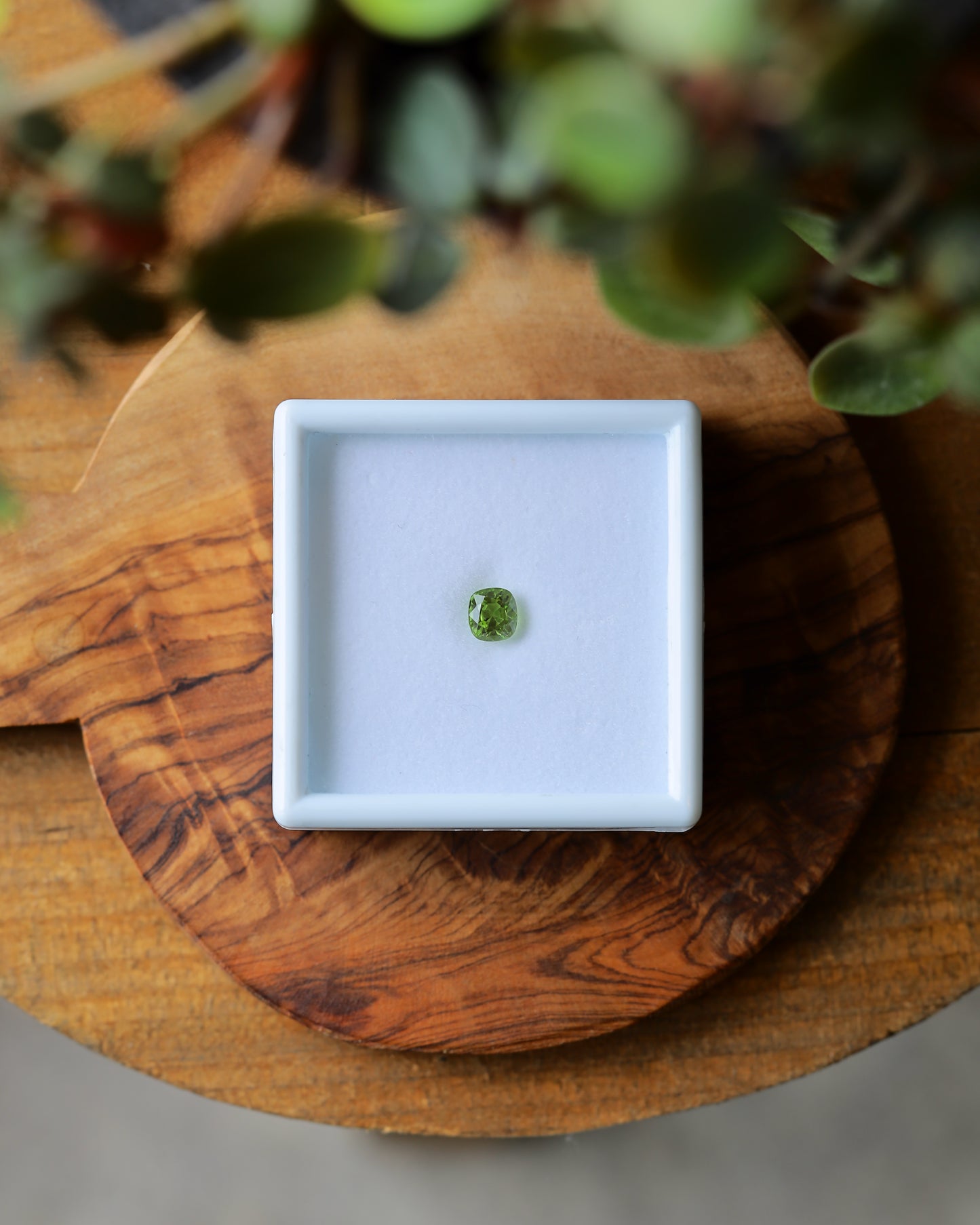 ペリドット ルース 1.34ct