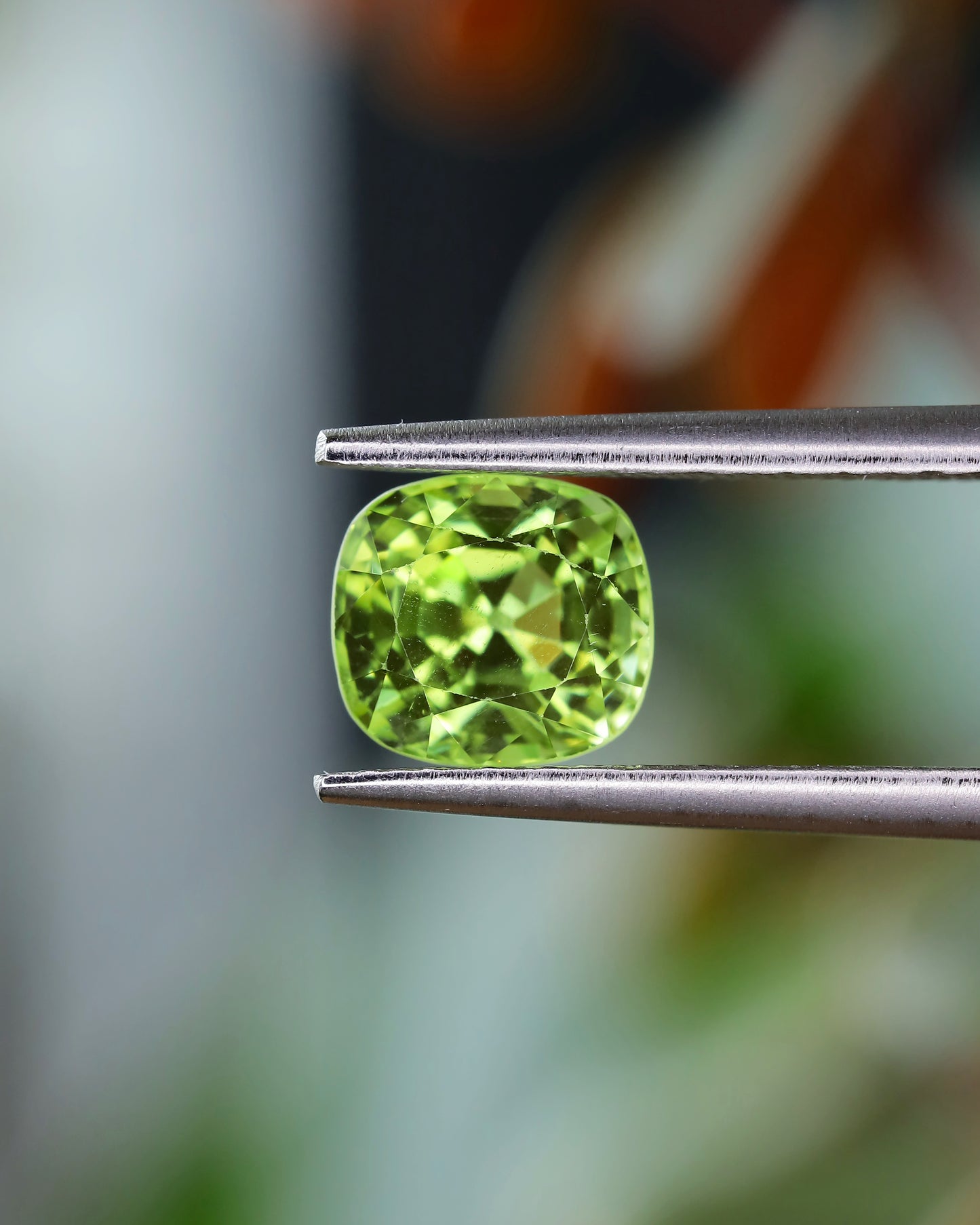ペリドット ルース 1.34ct