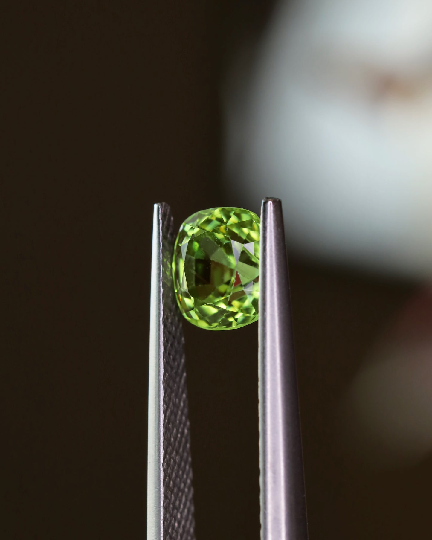 ペリドット ルース 1.34ct