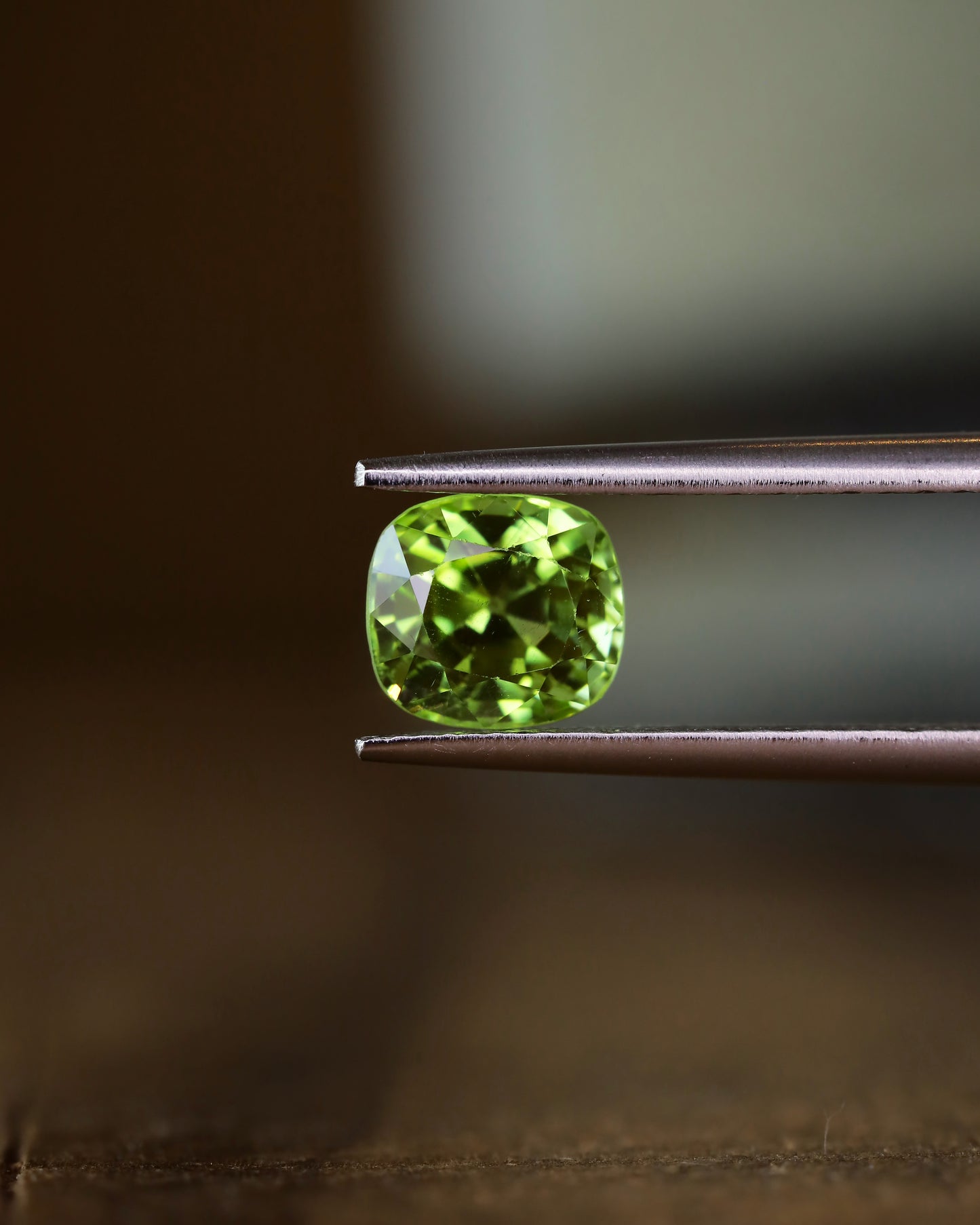 ペリドット ルース 1.34ct