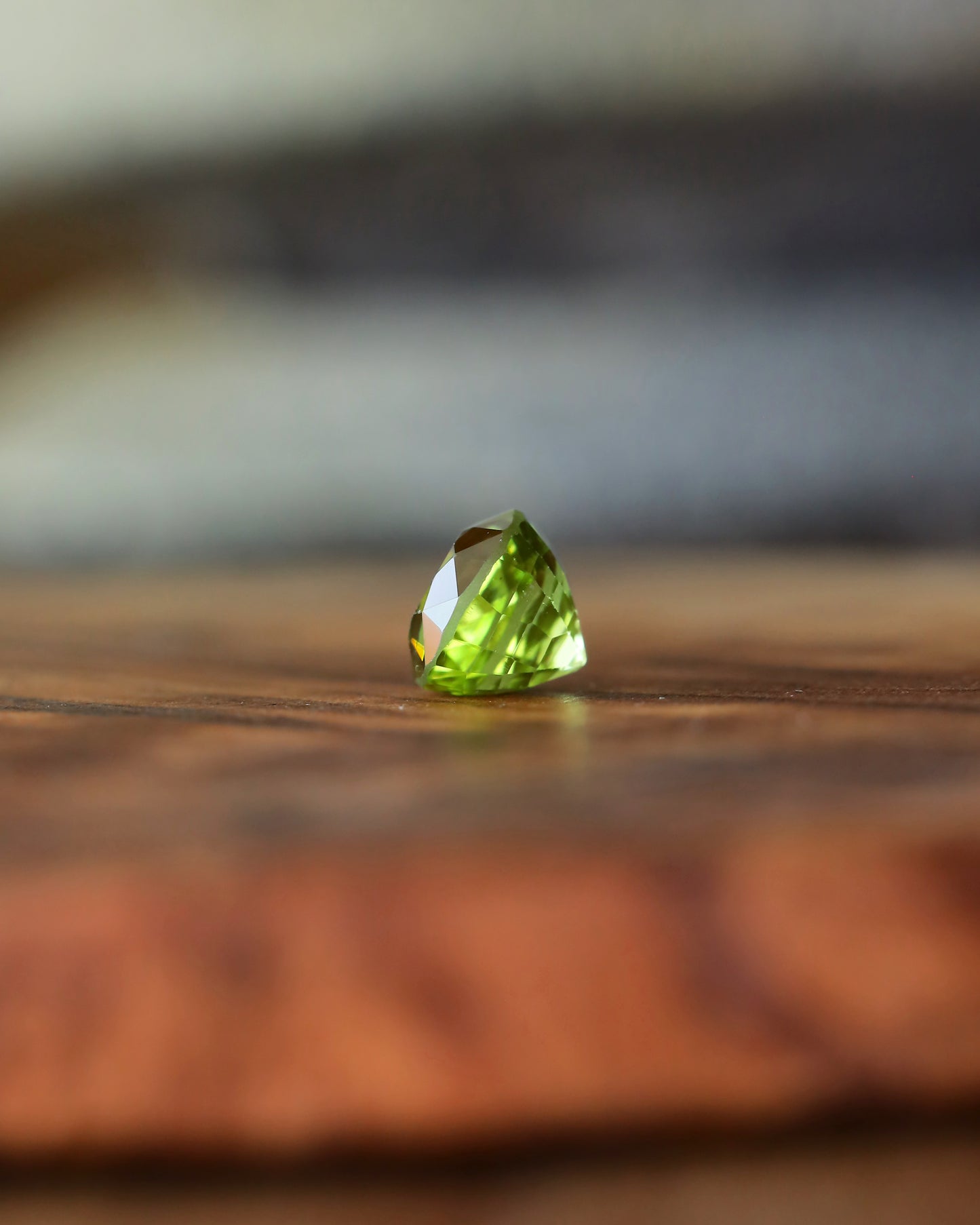 ペリドット ルース 1.34ct