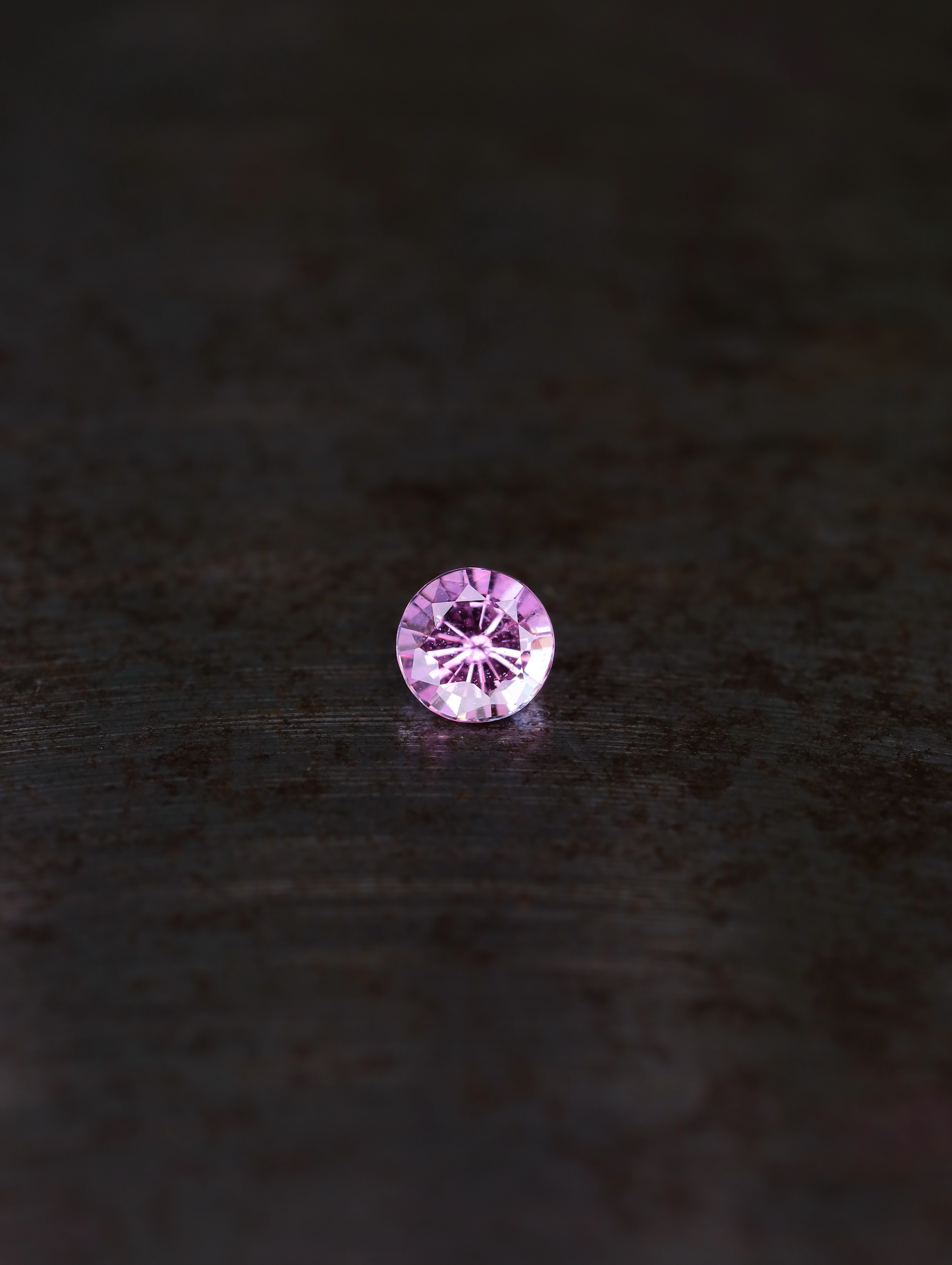 パパラチアサファイア ルース 0.29ct