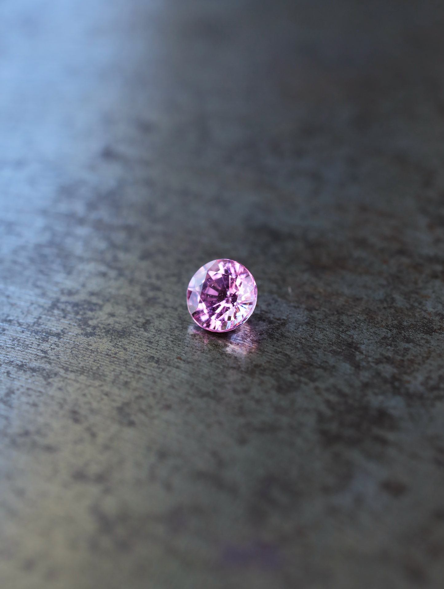 パパラチアサファイア ルース 0.29ct