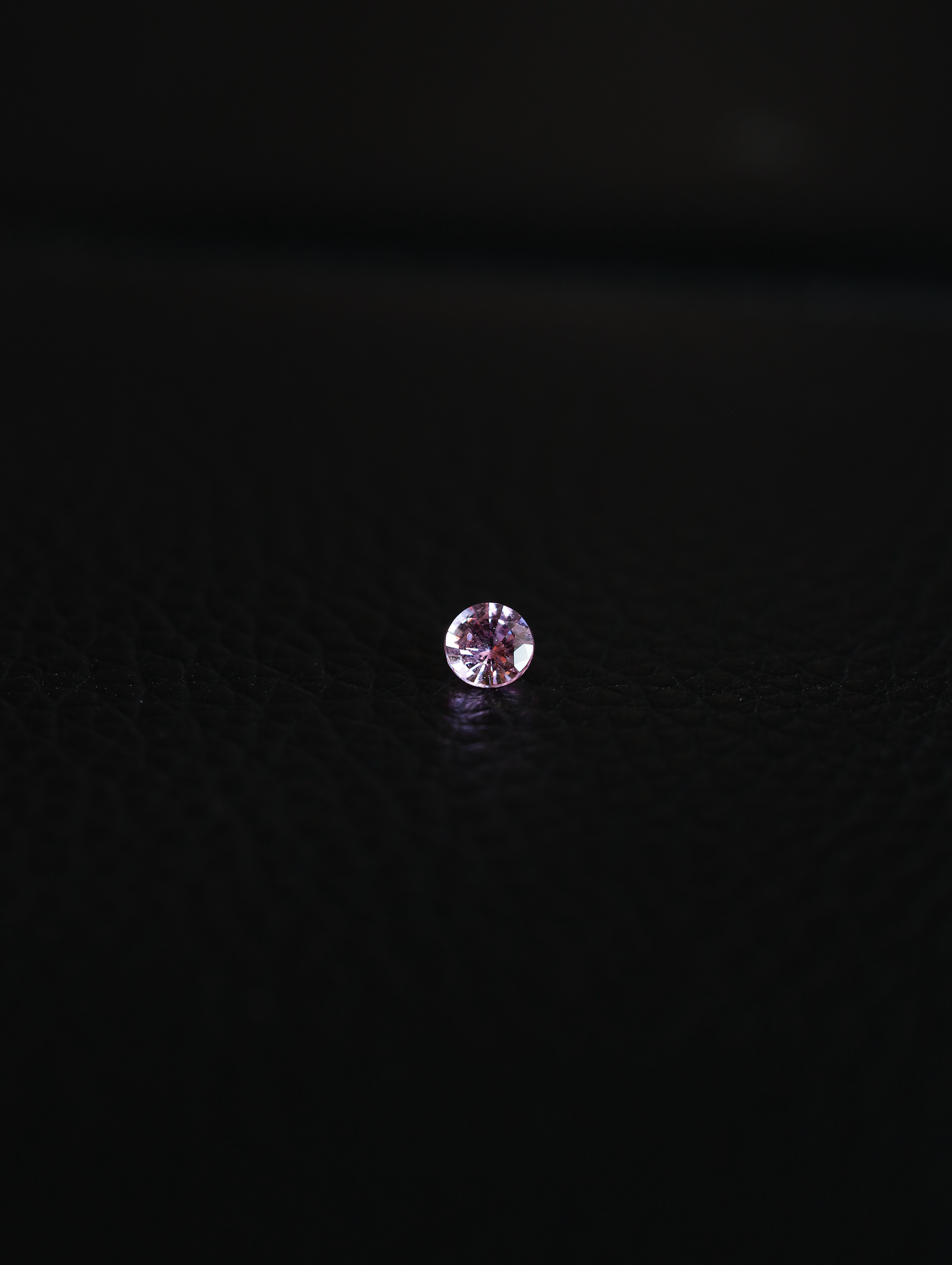 パパラチアサファイア ルース 0.29ct