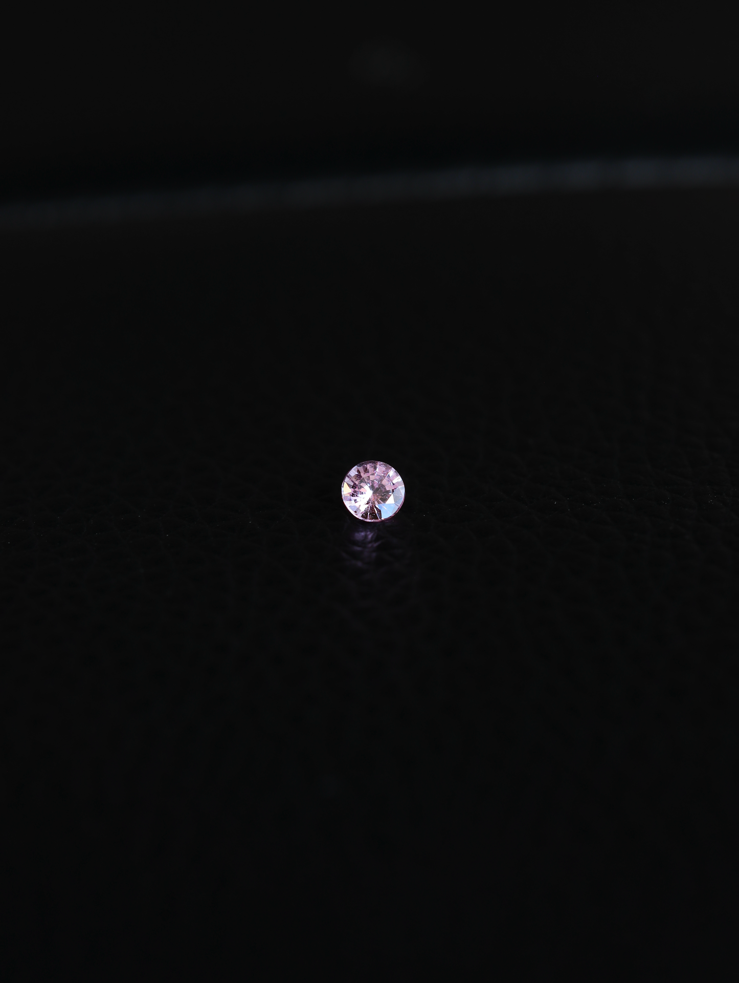 パパラチアサファイア ルース 0.29ct