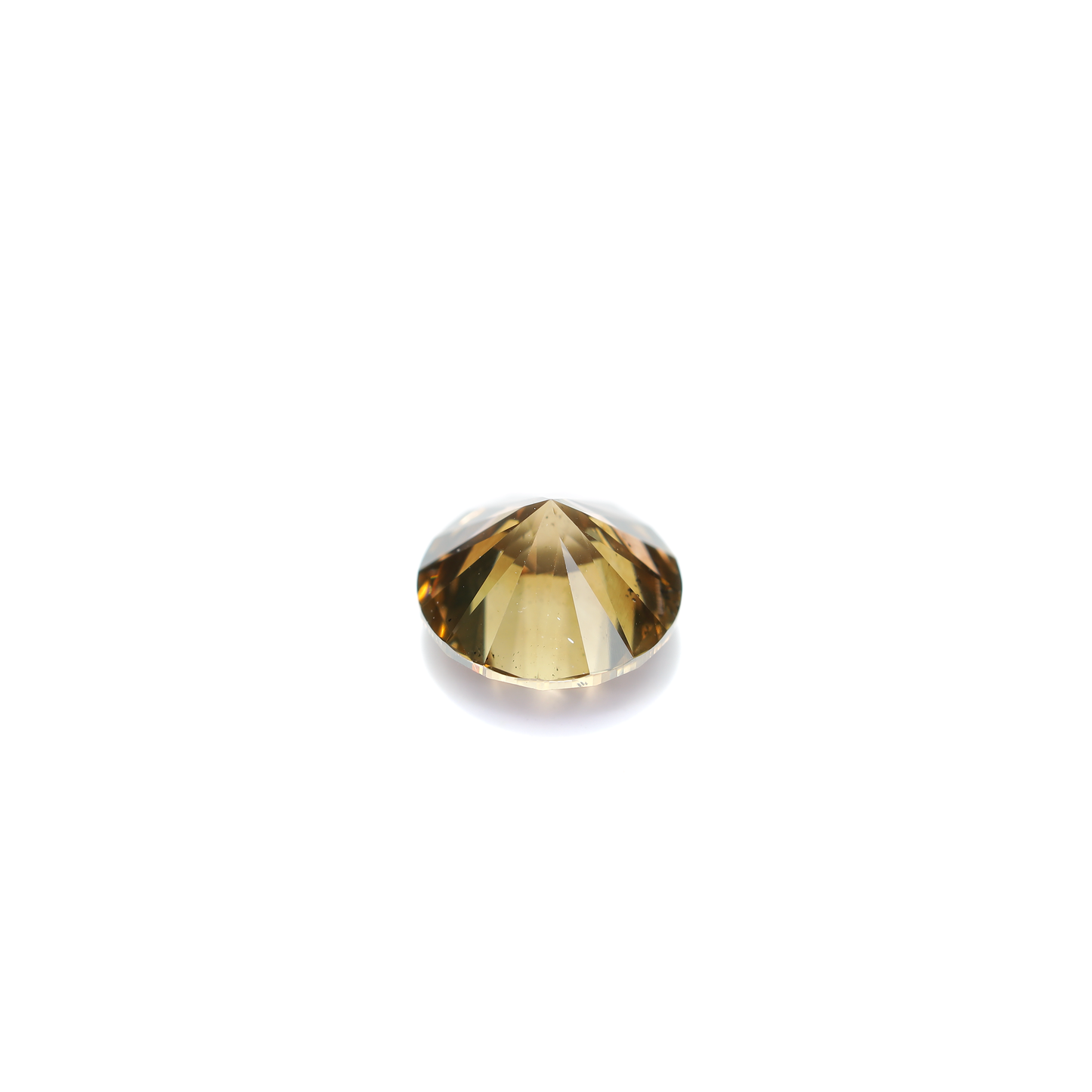 ブラウンダイヤモンド ルース 0.59ct