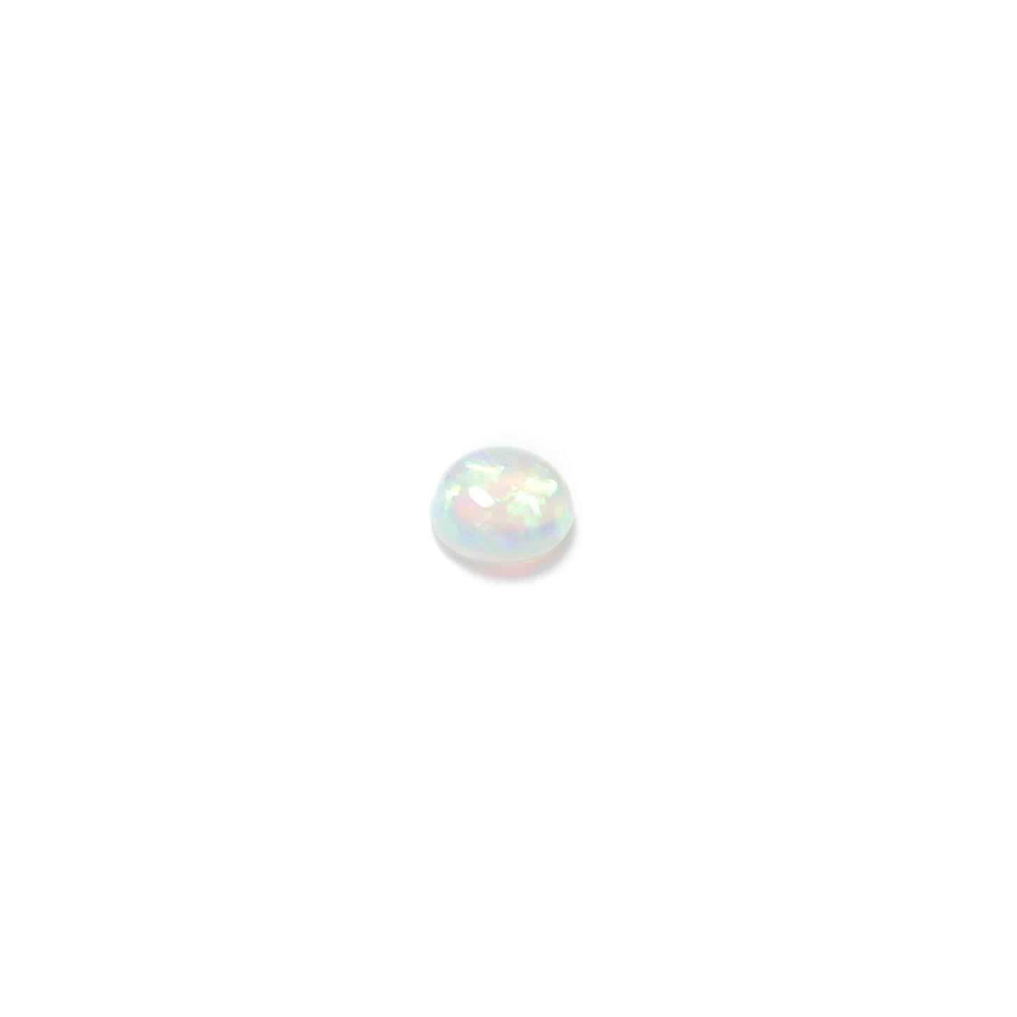 オパール ルース 0.06ct
