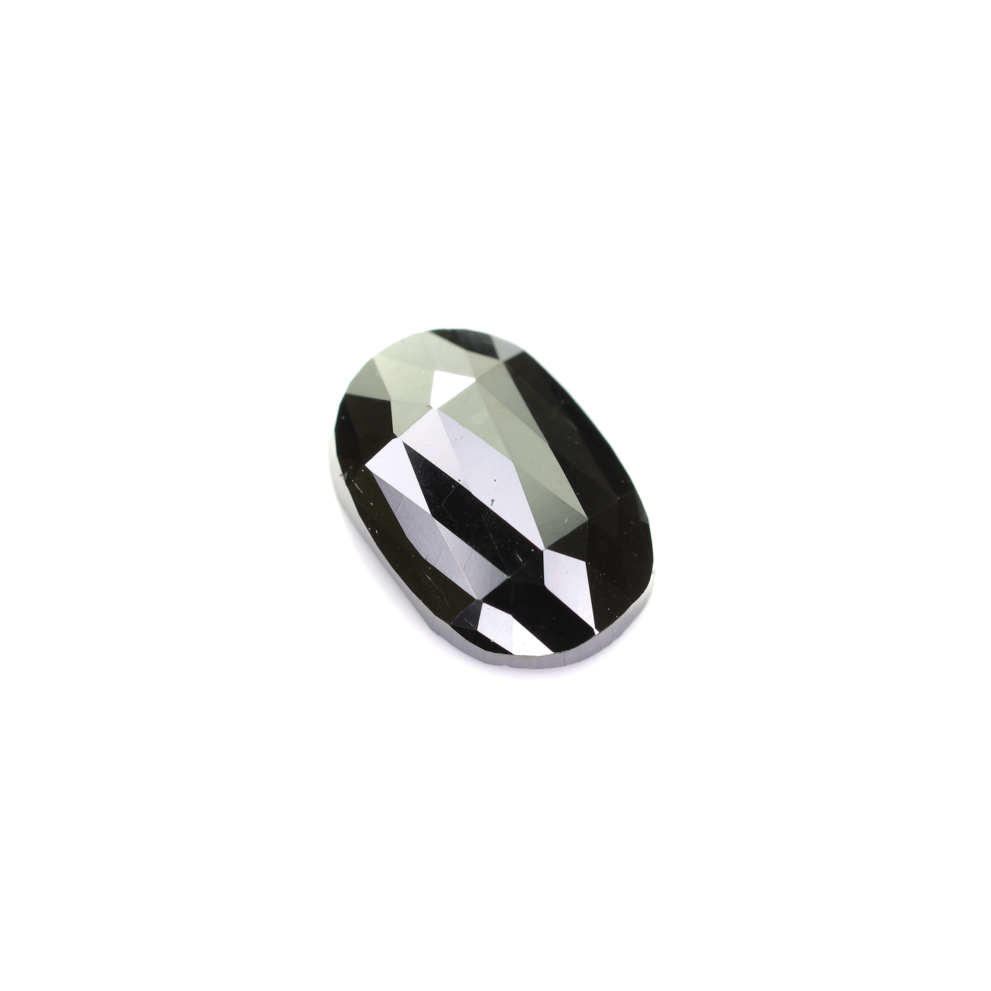 ブラックダイヤモンド ルース 0.64ct