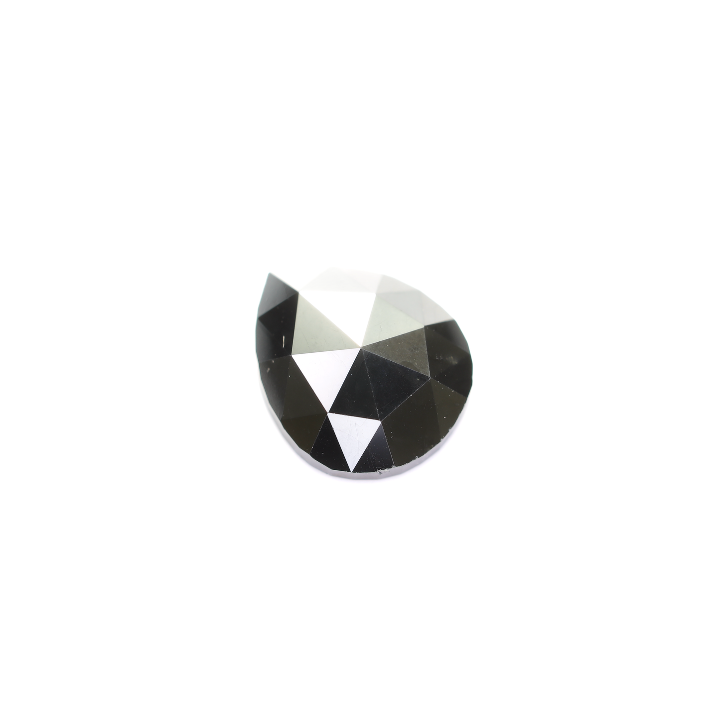 ブラックダイヤモンド ルース 0.62ct
