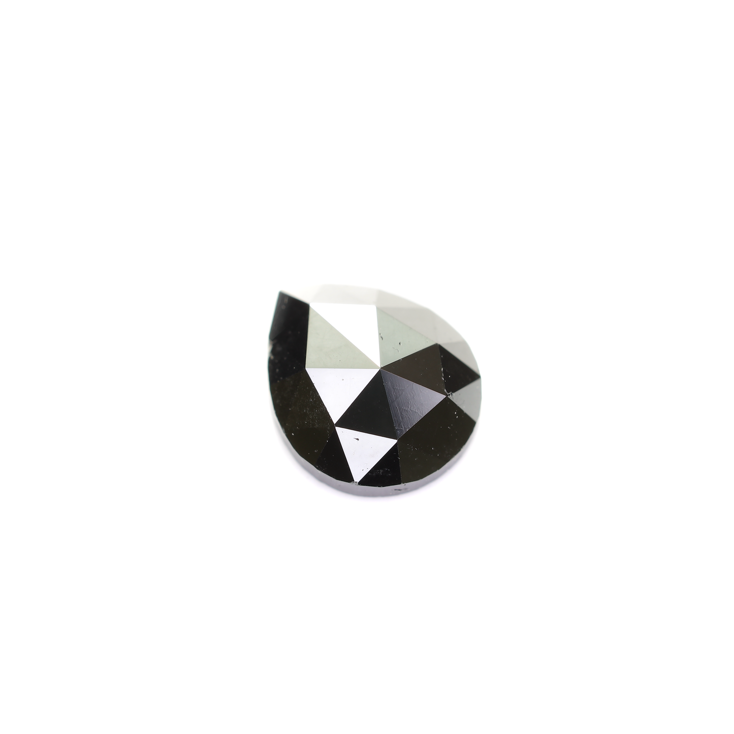 ブラックダイヤモンド ルース 0.62ct