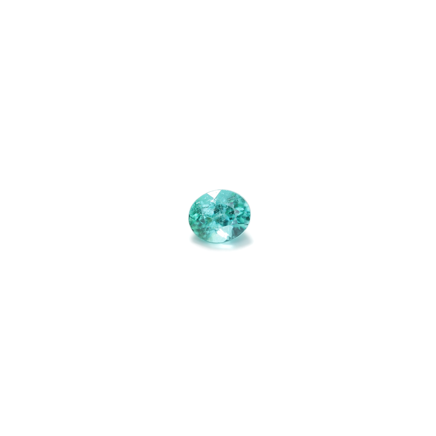 パライバトルマリン ルース 0.09ct