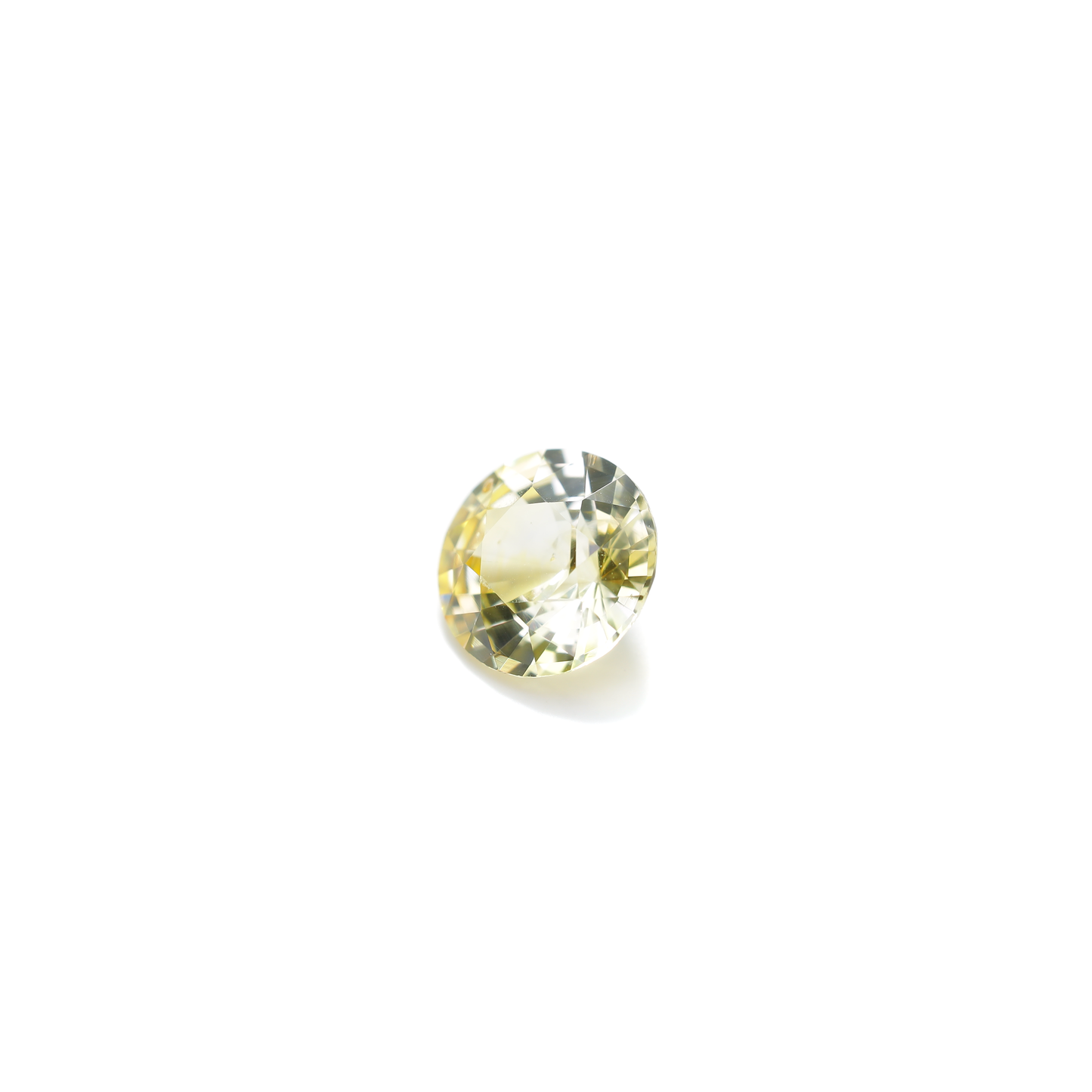 バイカラーサファイア ルース 0.38ct