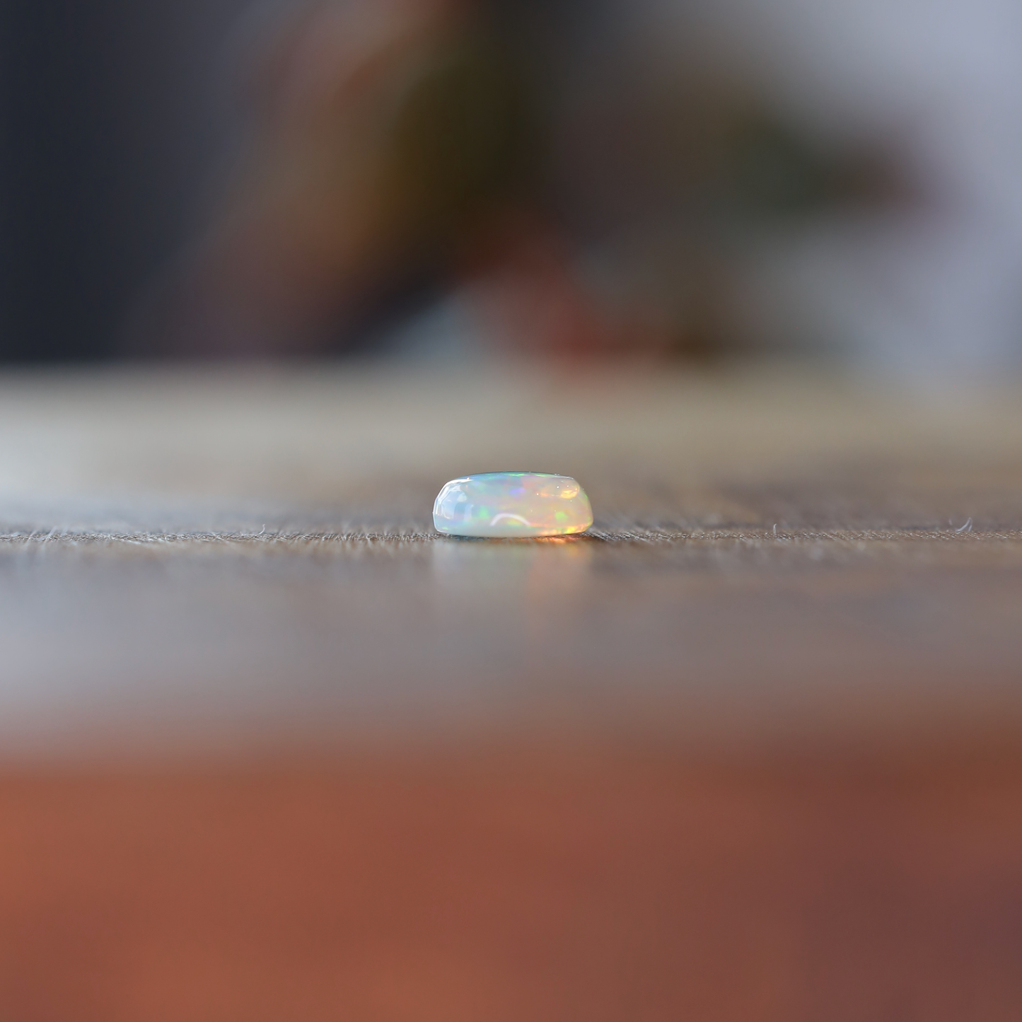 オパール ルース 0.14ct