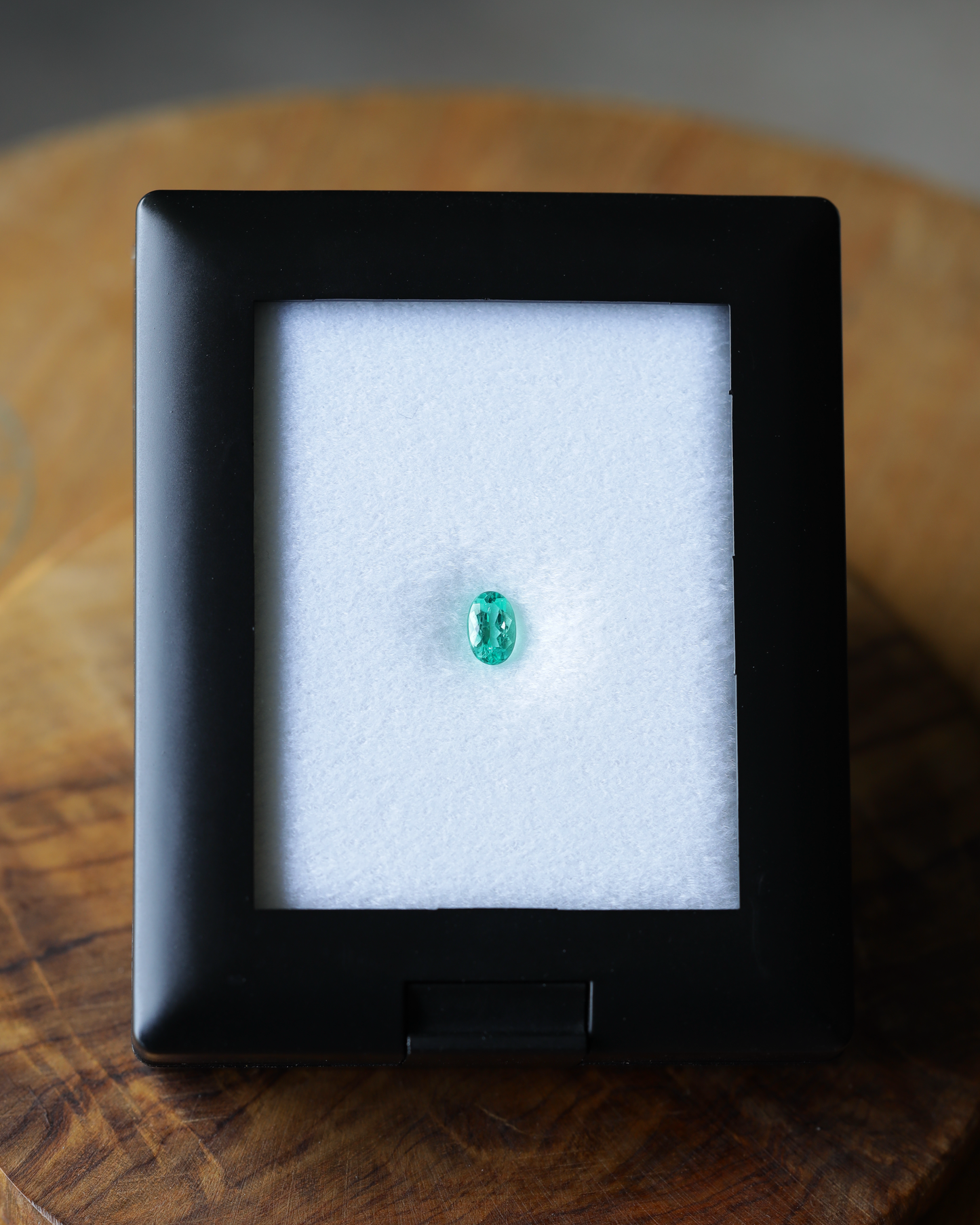 エメラルド ルース 0.46ct
