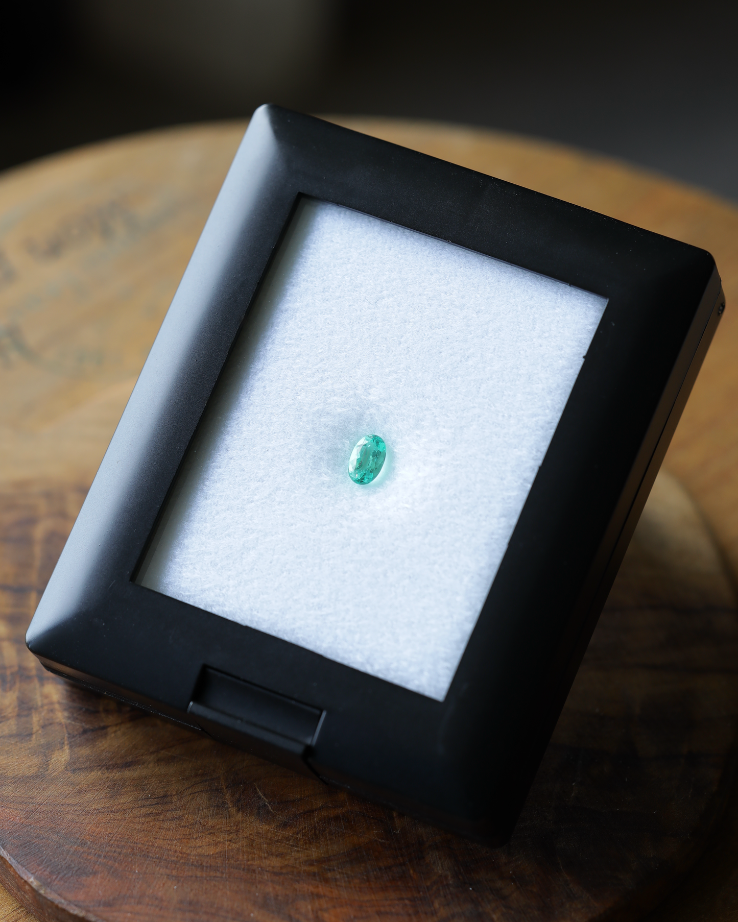 エメラルド ルース 0.46ct