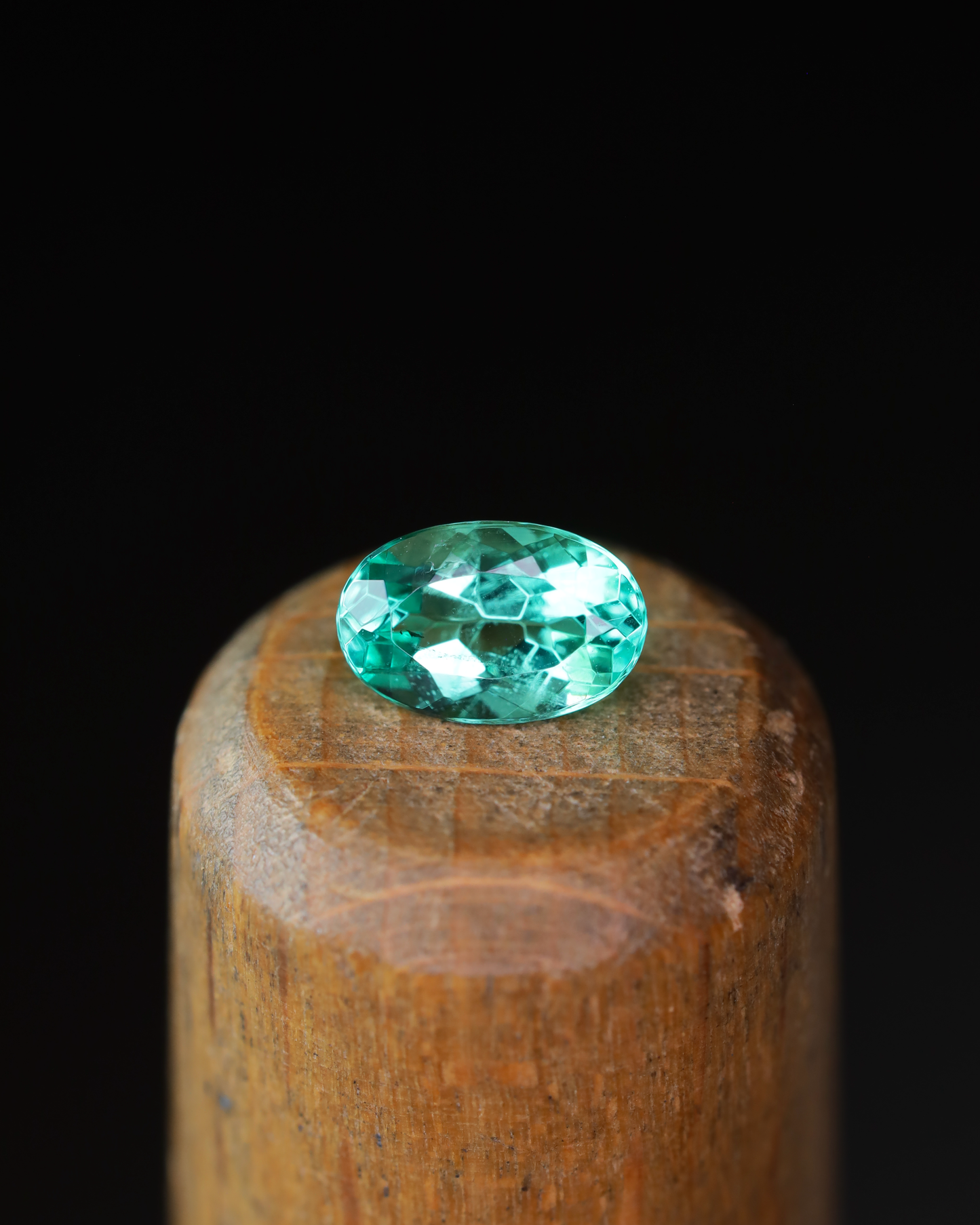 エメラルド ルース 0.46ct