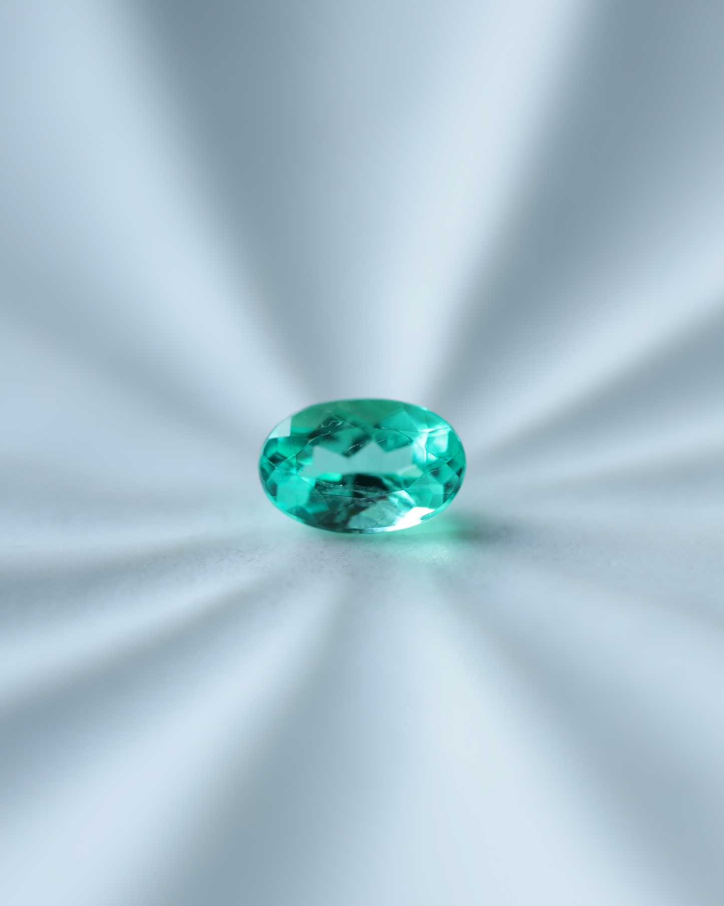 エメラルド ルース 0.46ct