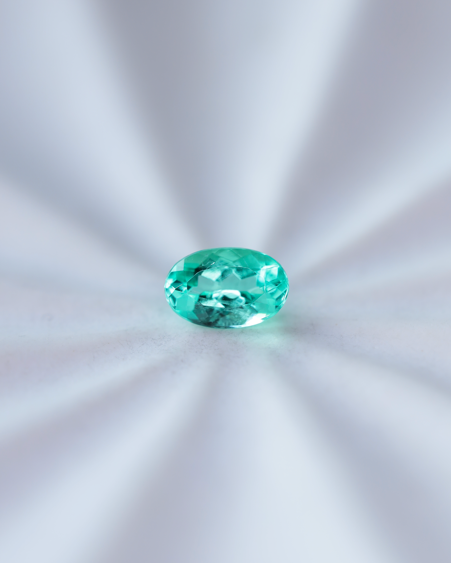 エメラルド ルース 0.46ct