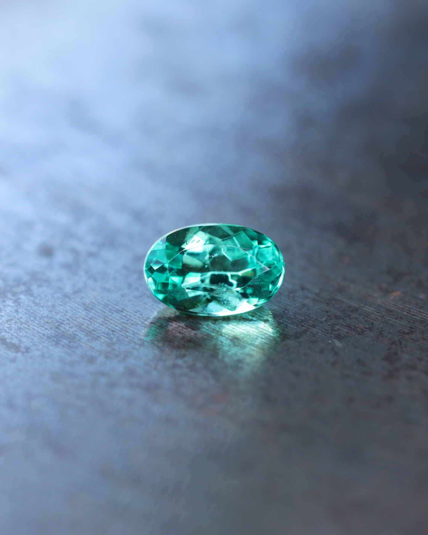 エメラルド ルース 0.46ct