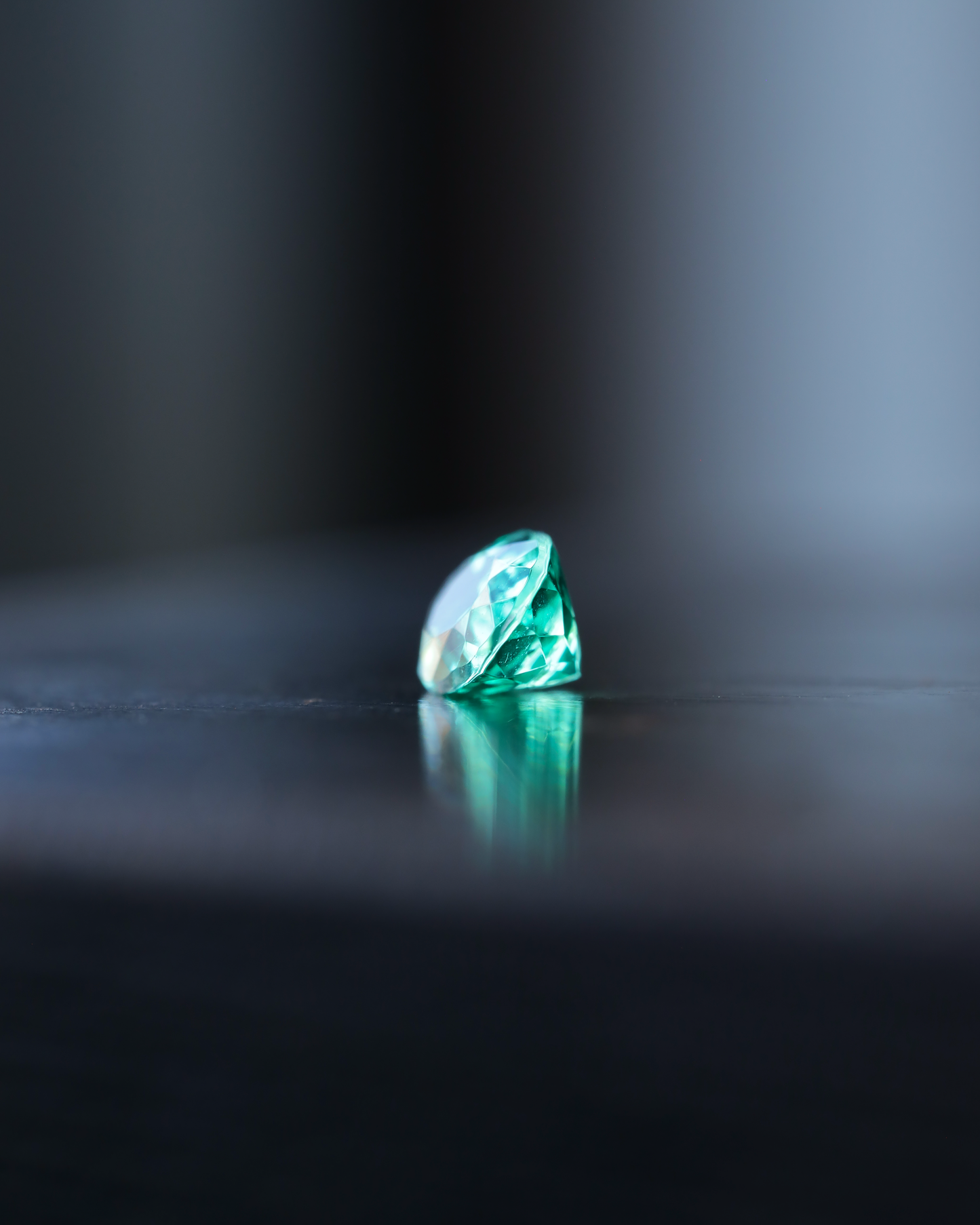 エメラルド ルース 0.46ct