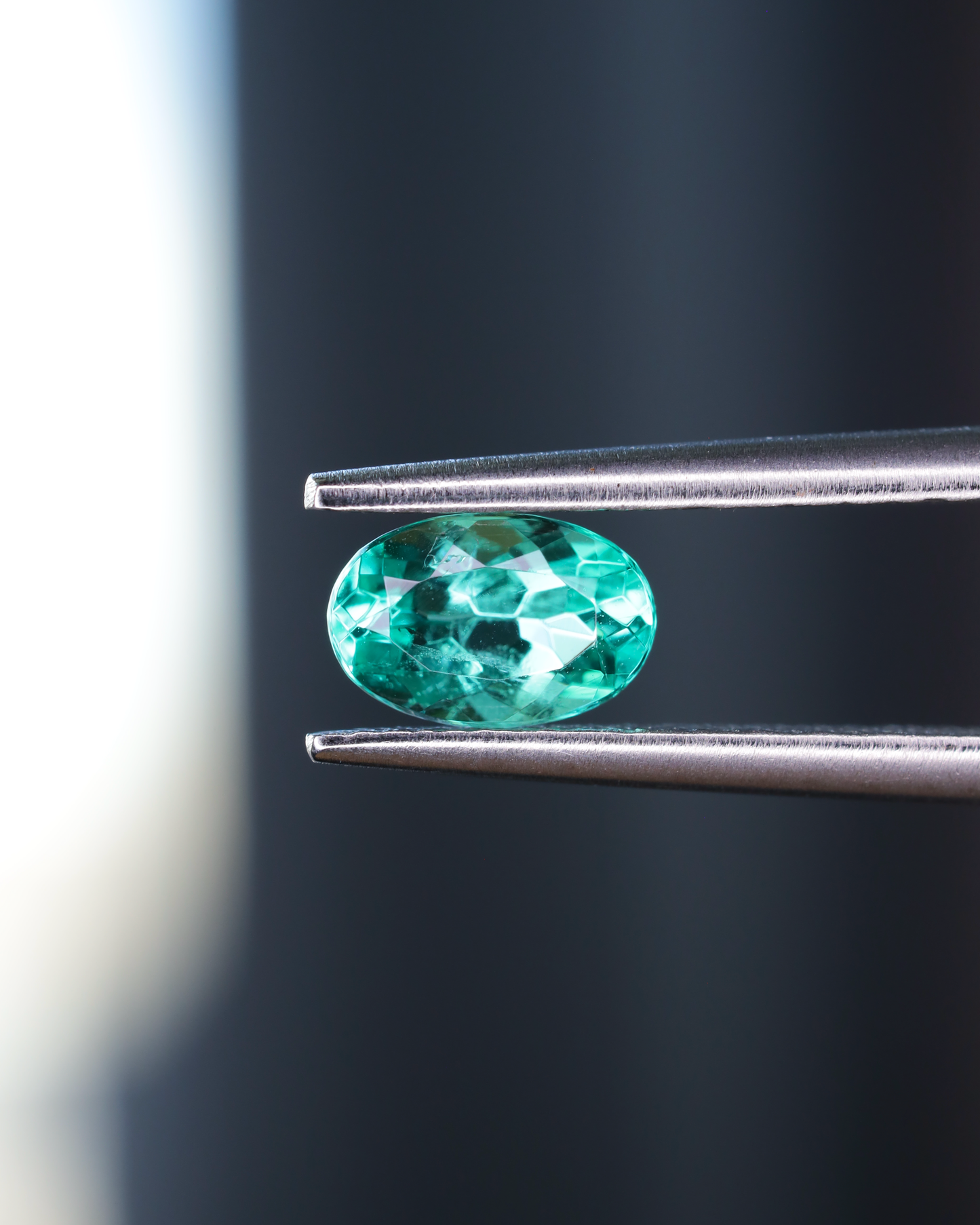 エメラルド ルース 0.46ct
