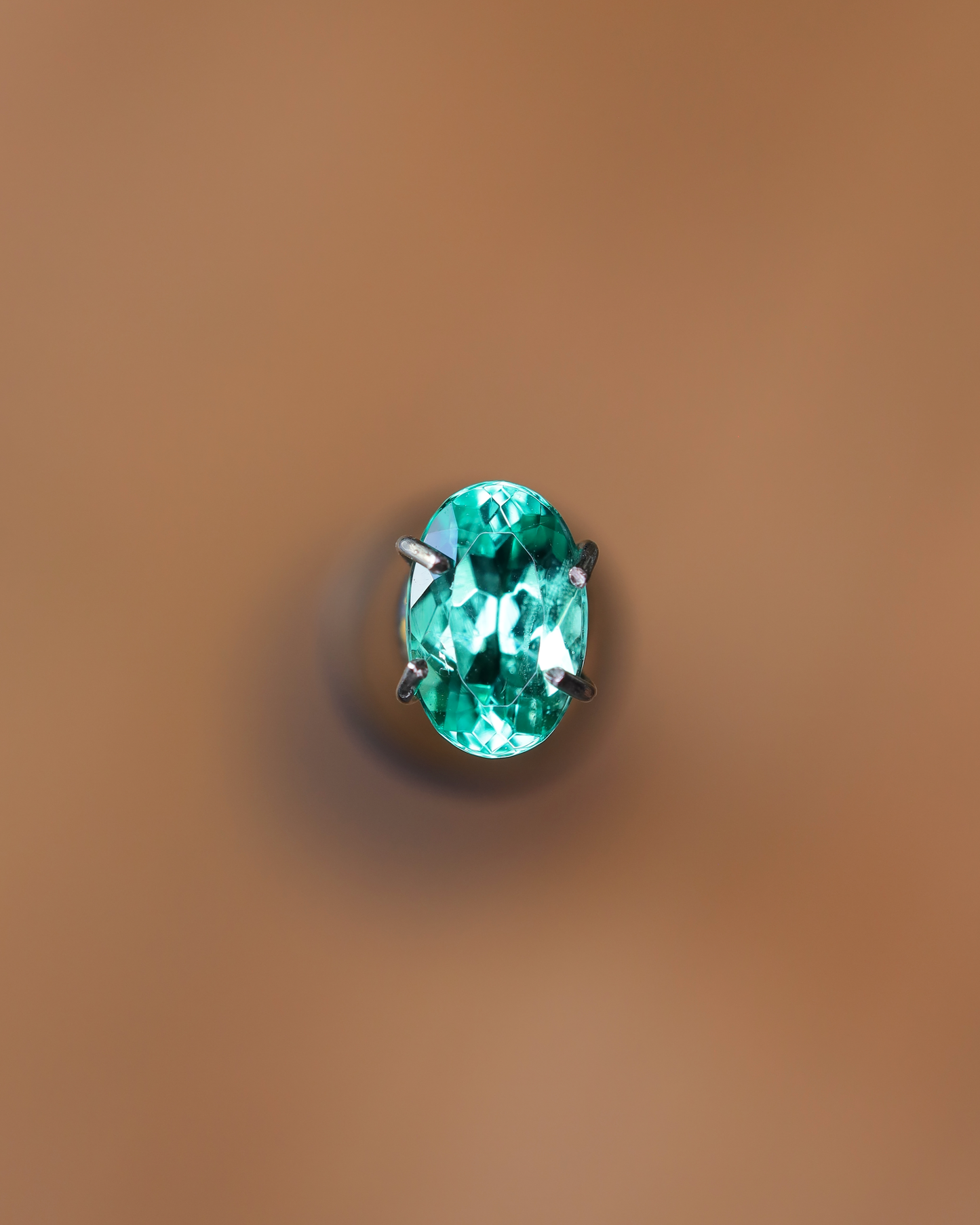 エメラルド ルース 0.46ct