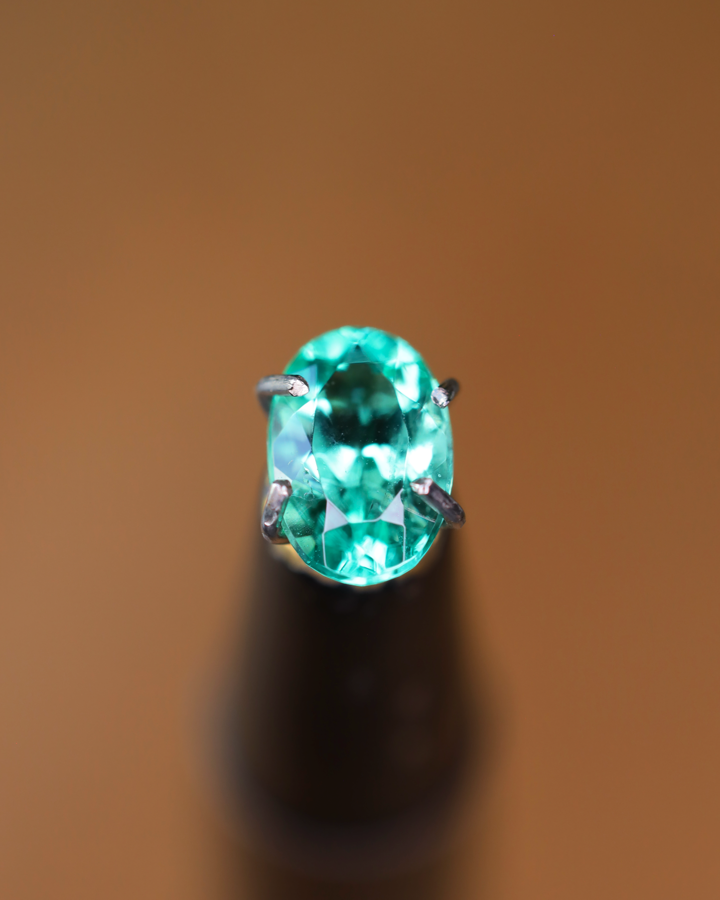 エメラルド ルース 0.46ct