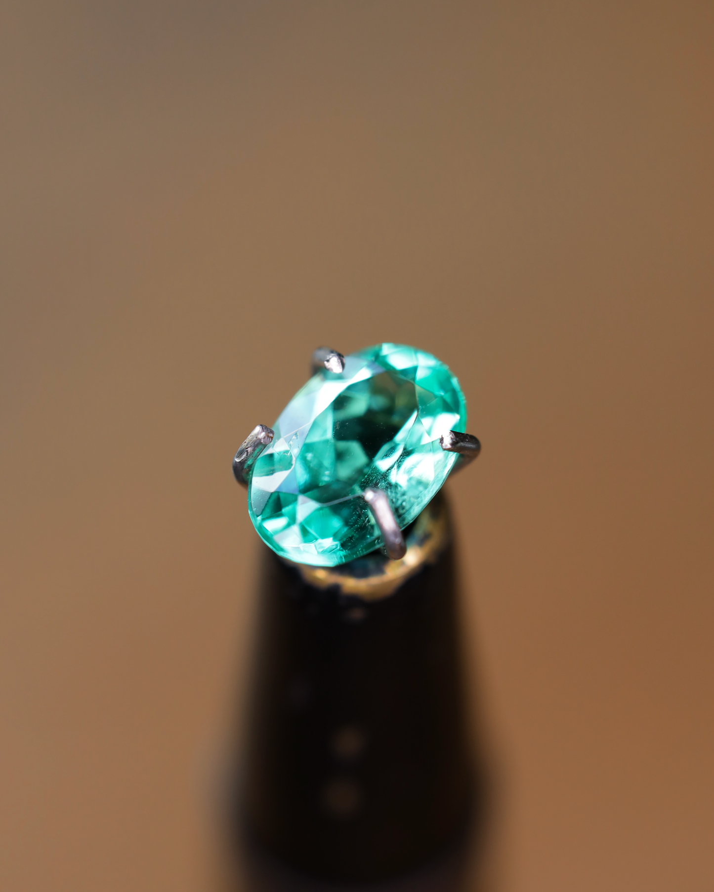 エメラルド ルース 0.46ct