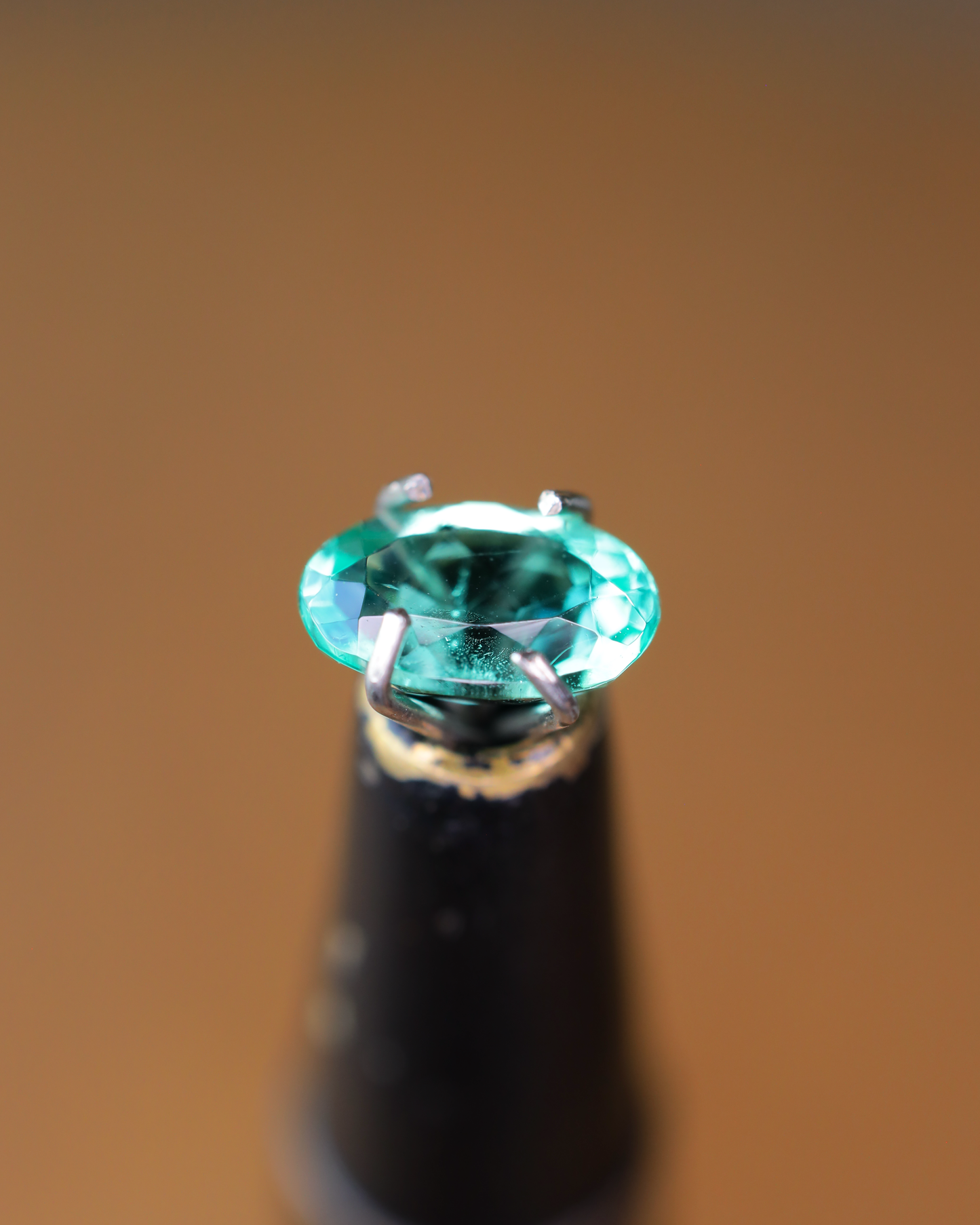 エメラルド ルース 0.46ct