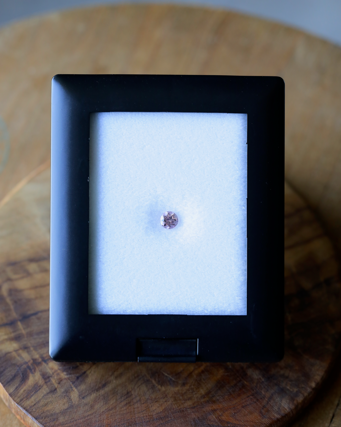 インペリアルトパーズ ルース 0.44ct