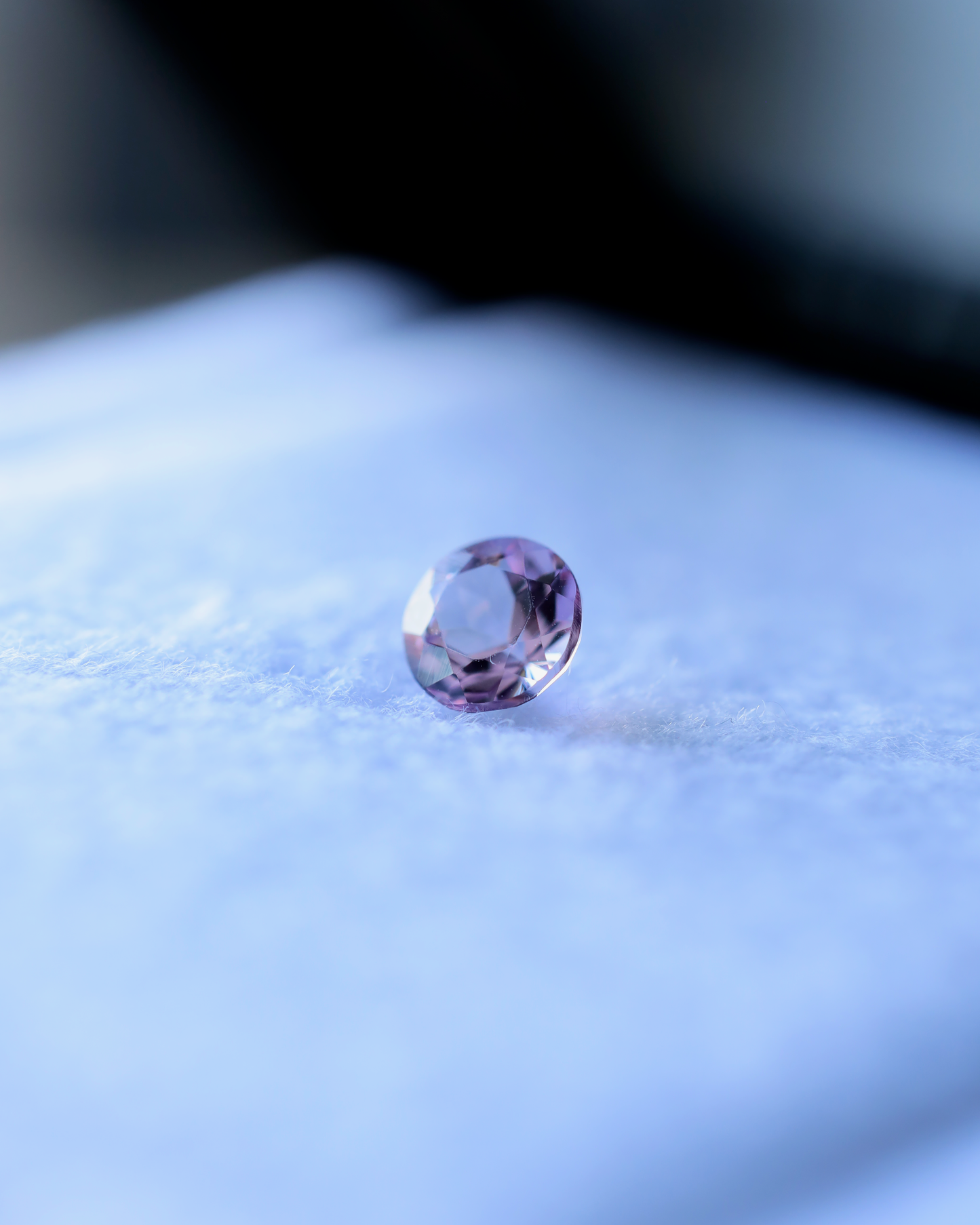 インペリアルトパーズ ルース 0.44ct