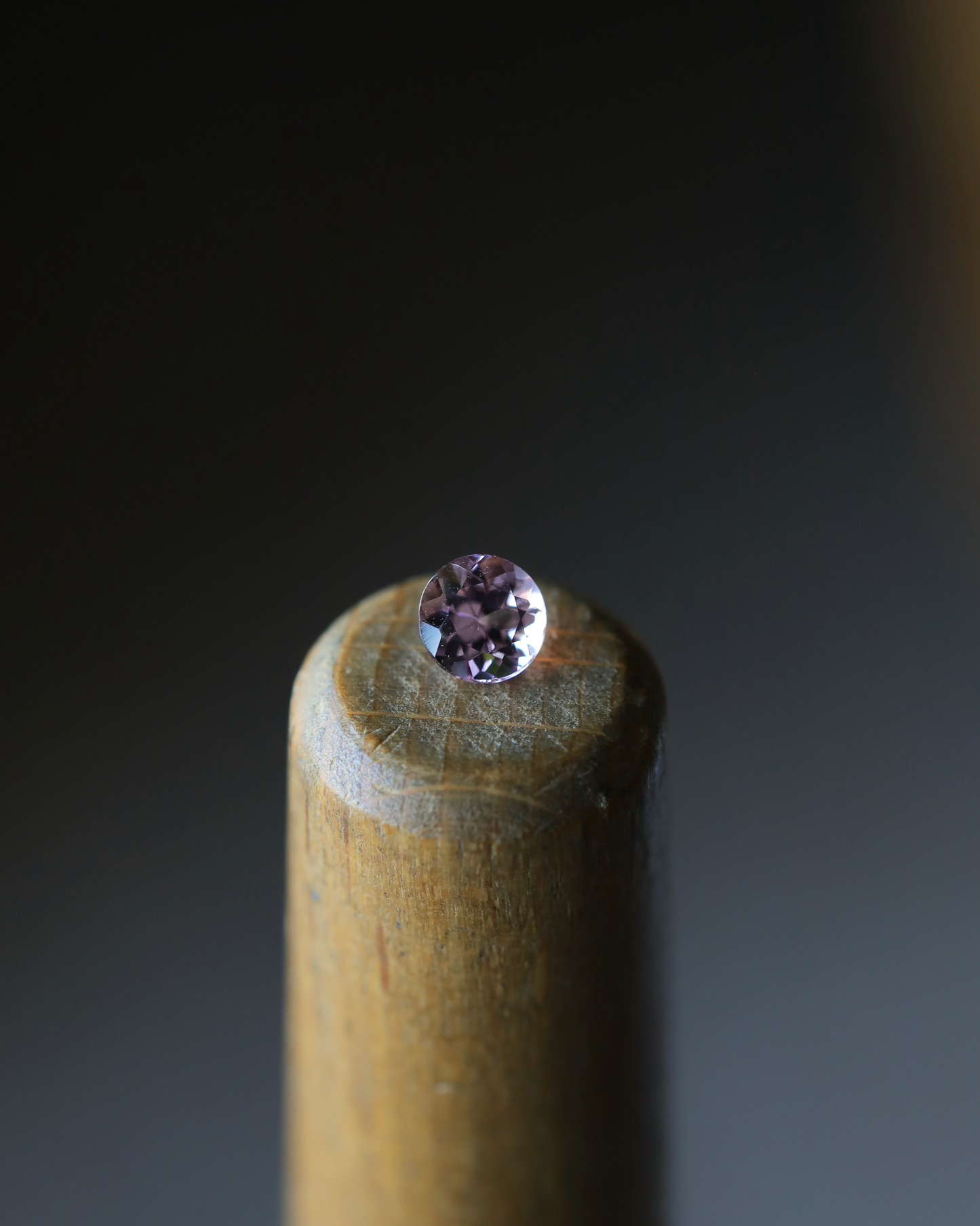 インペリアルトパーズ ルース 0.44ct