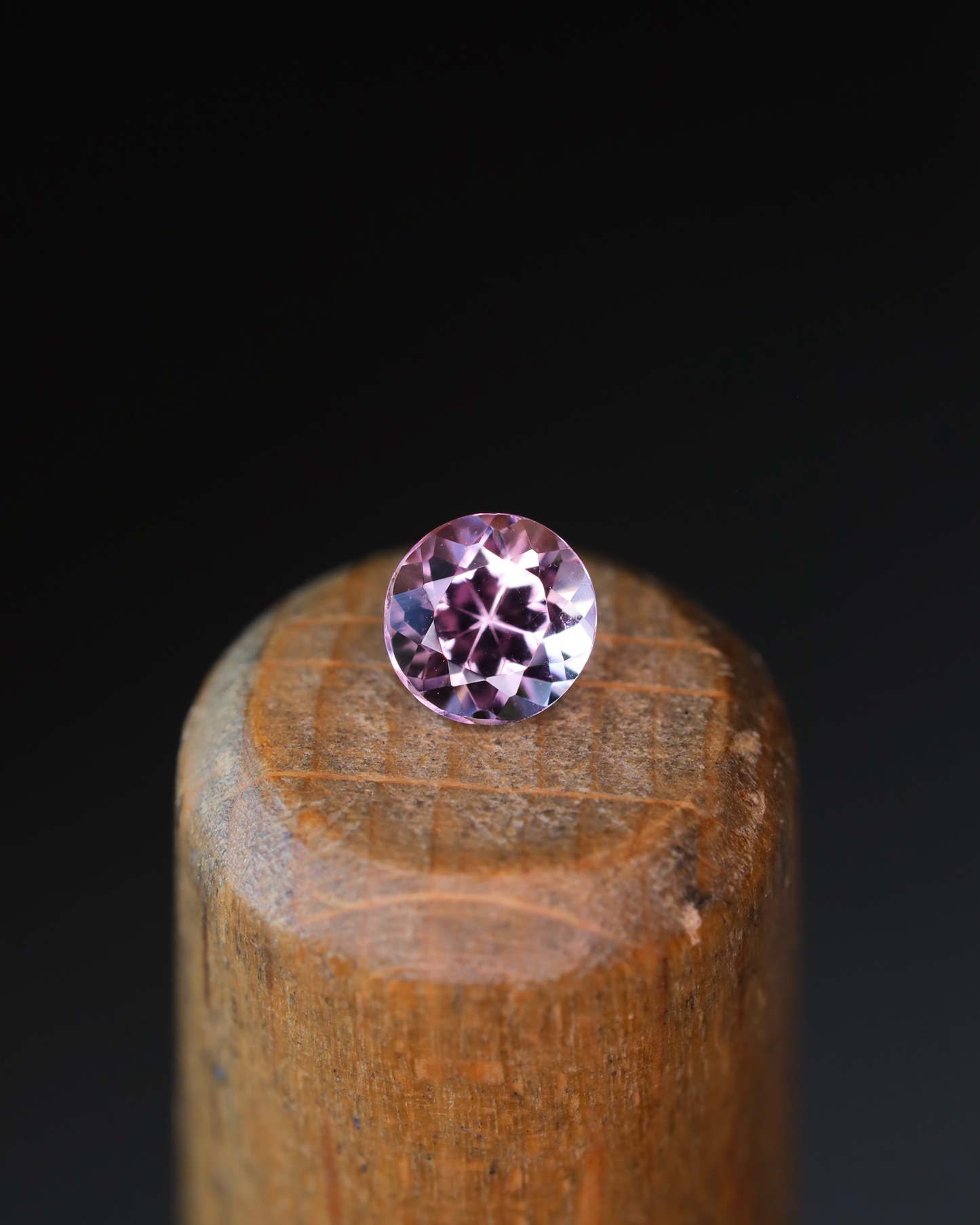 インペリアルトパーズ ルース 0.44ct