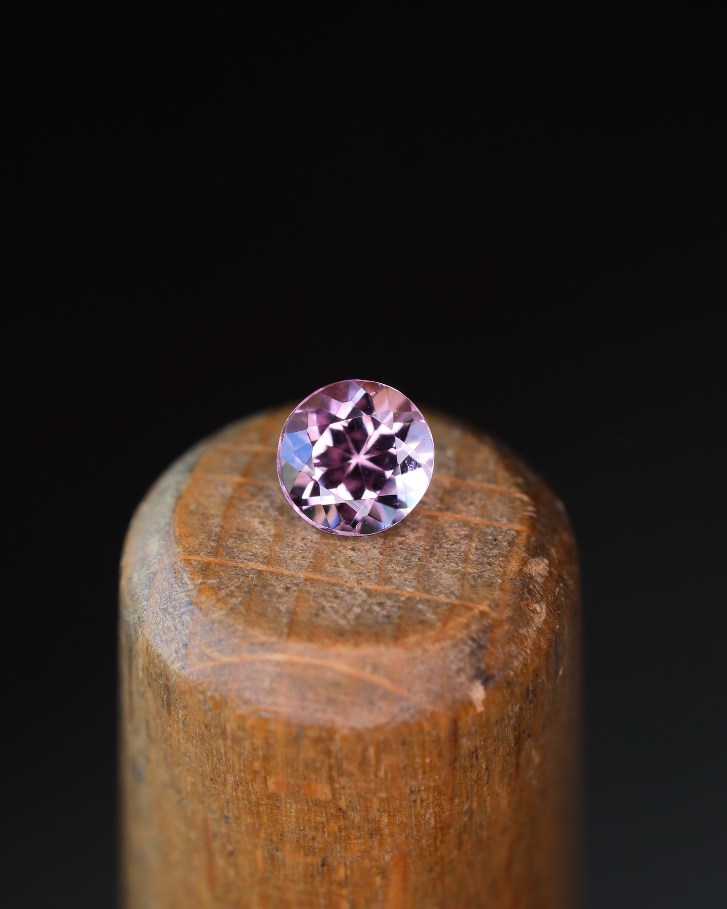 インペリアルトパーズ ルース 0.44ct