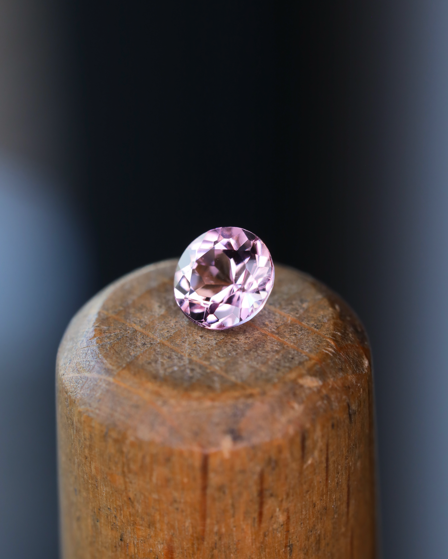 インペリアルトパーズ ルース 0.44ct