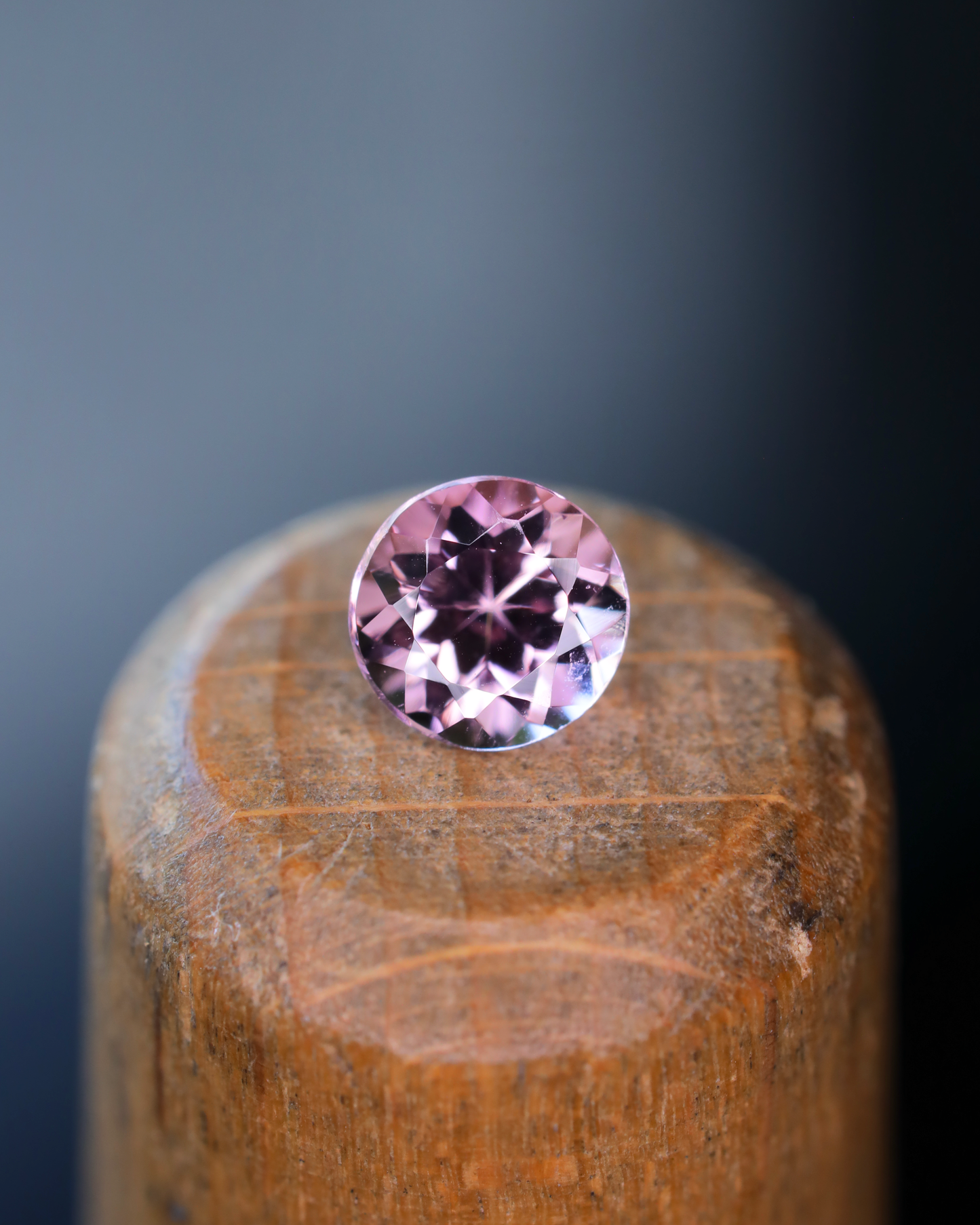 インペリアルトパーズ ルース 0.44ct