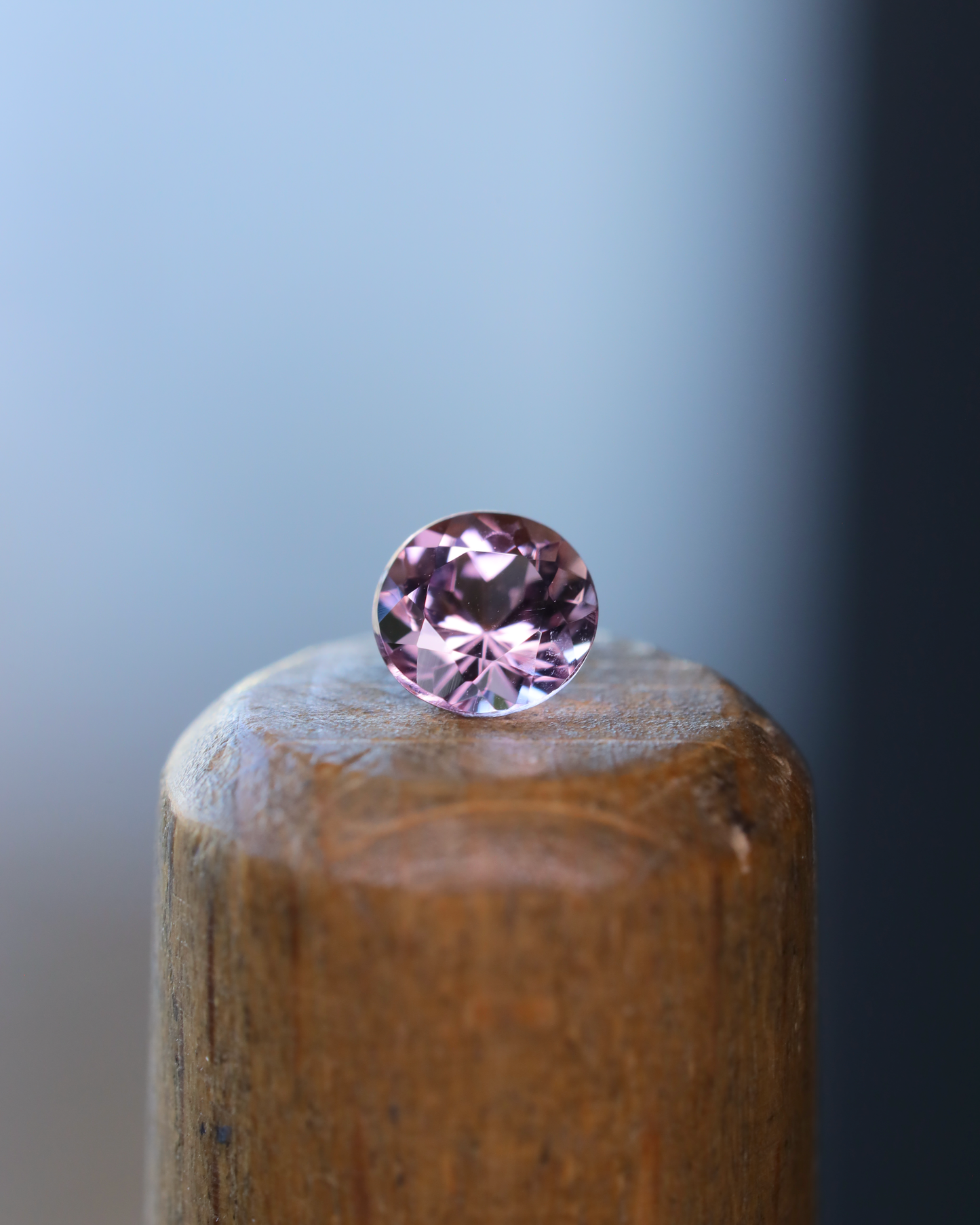 インペリアルトパーズ ルース 0.44ct