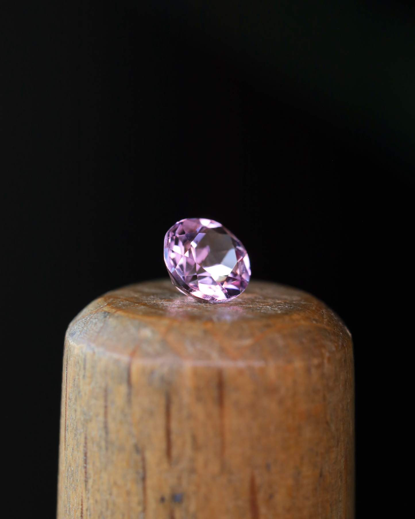 インペリアルトパーズ ルース 0.44ct