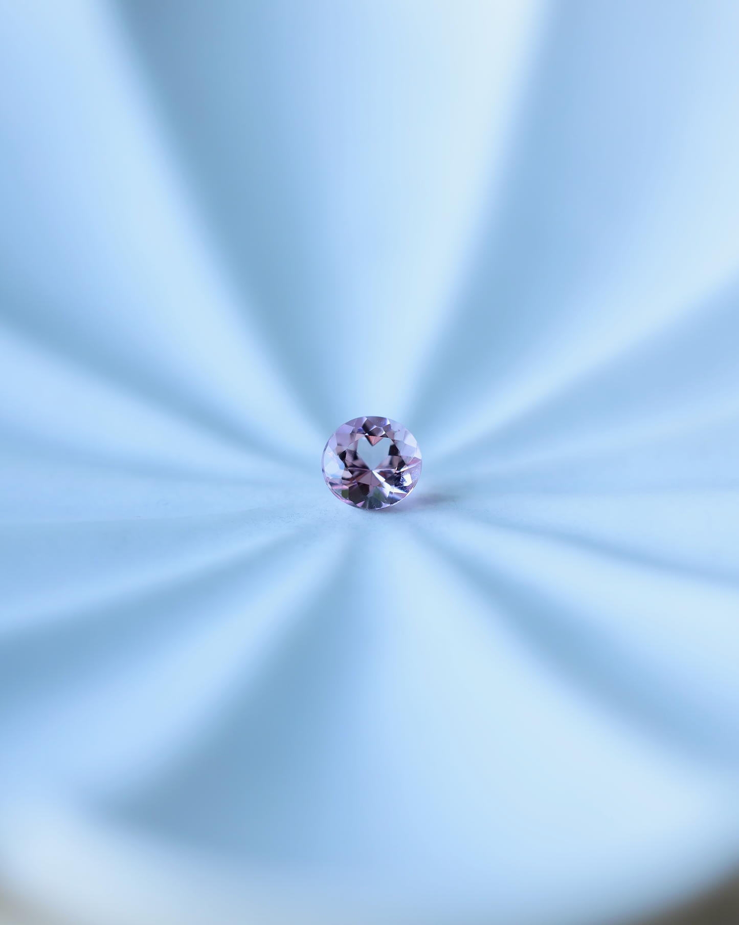 インペリアルトパーズ ルース 0.44ct
