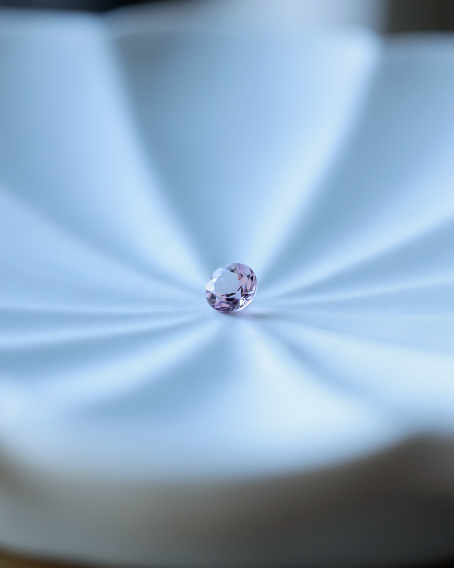 インペリアルトパーズ ルース 0.44ct