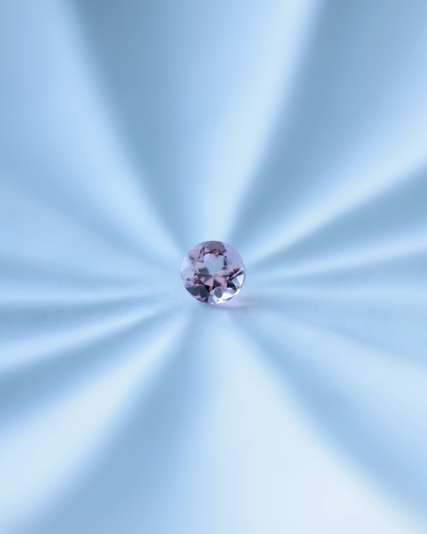 インペリアルトパーズ ルース 0.44ct