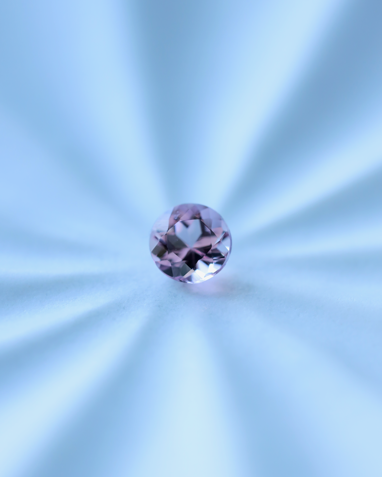 インペリアルトパーズ ルース 0.44ct