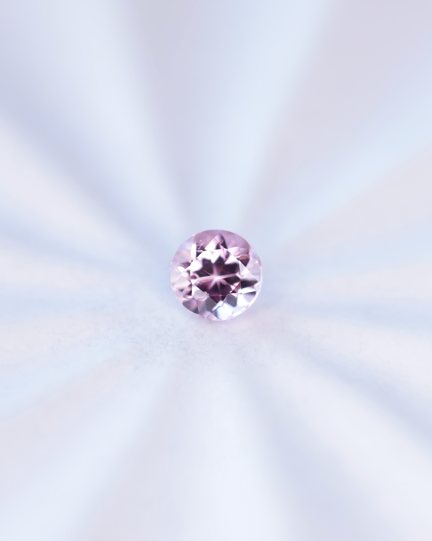 インペリアルトパーズ ルース 0.44ct