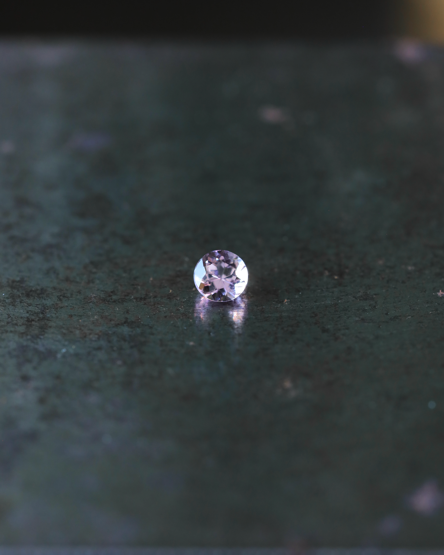 インペリアルトパーズ ルース 0.44ct
