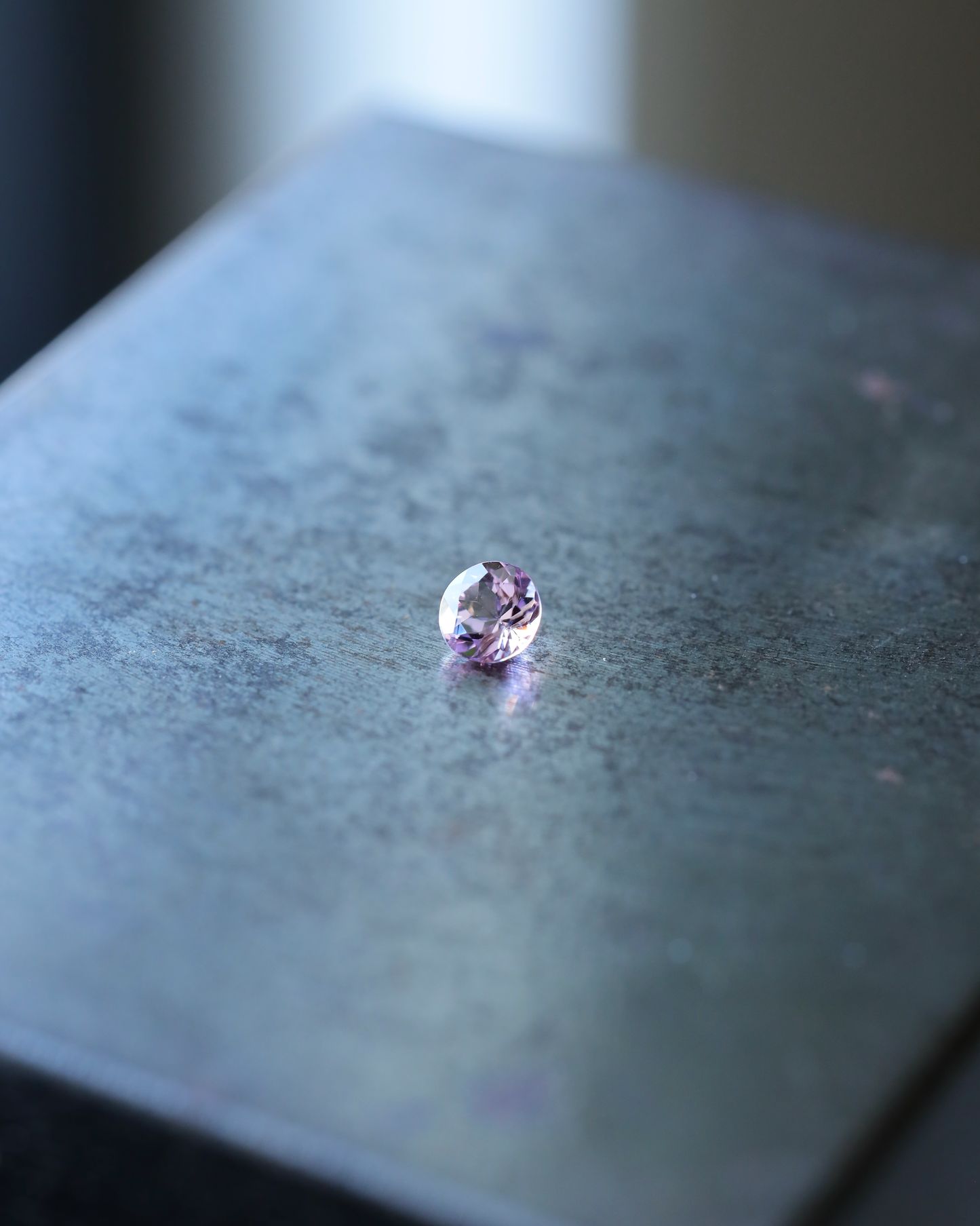 インペリアルトパーズ ルース 0.44ct