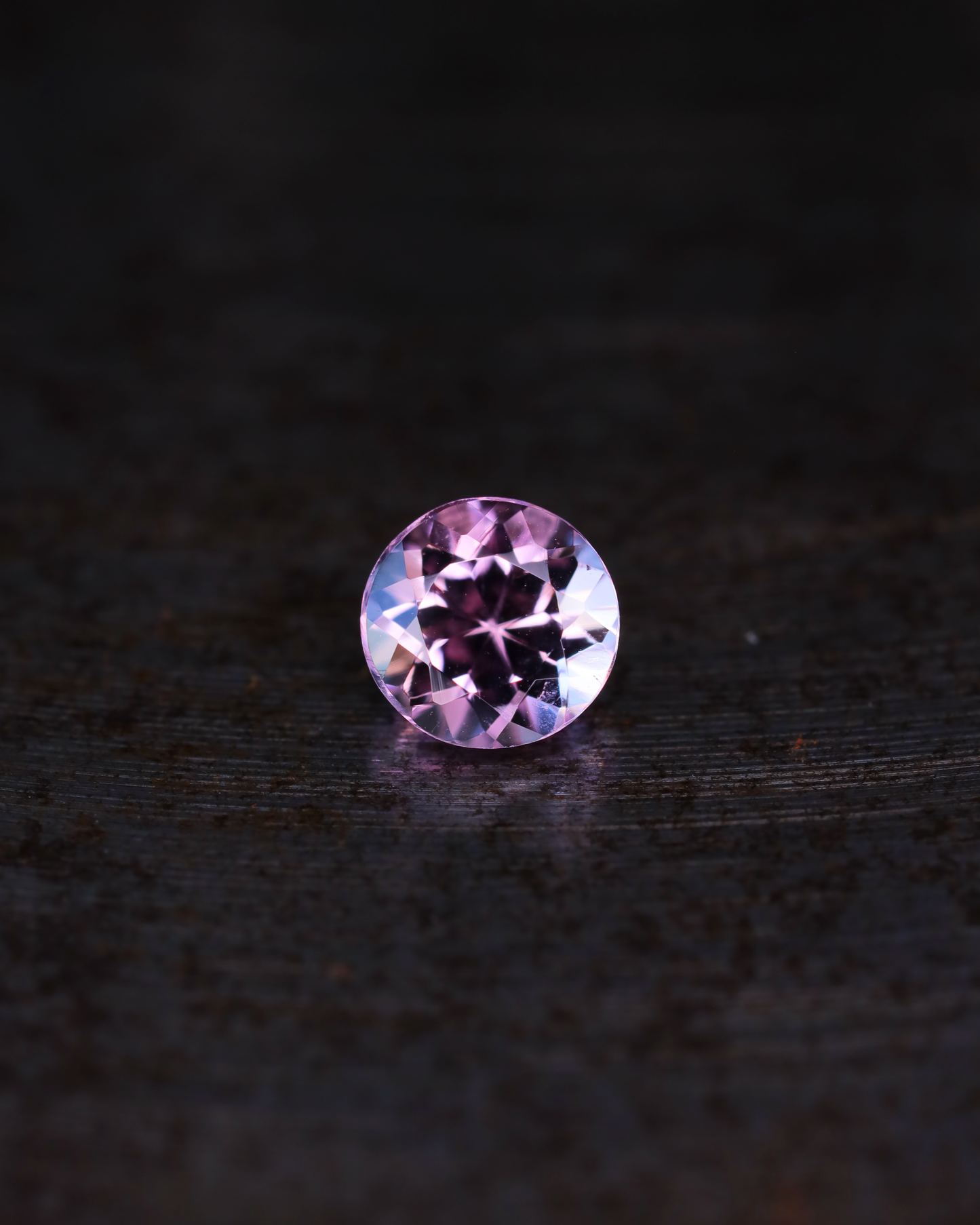 インペリアルトパーズ ルース 0.44ct