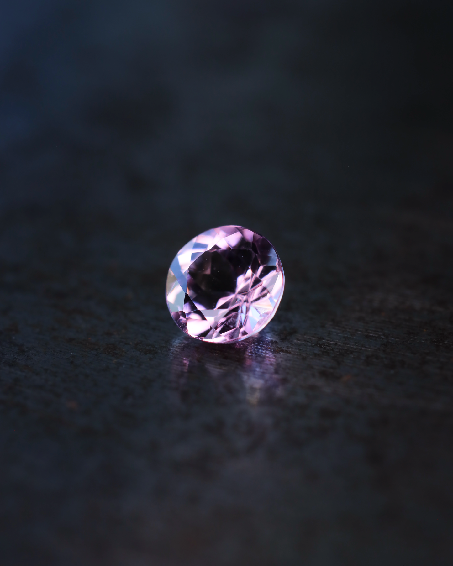 インペリアルトパーズ ルース 0.44ct