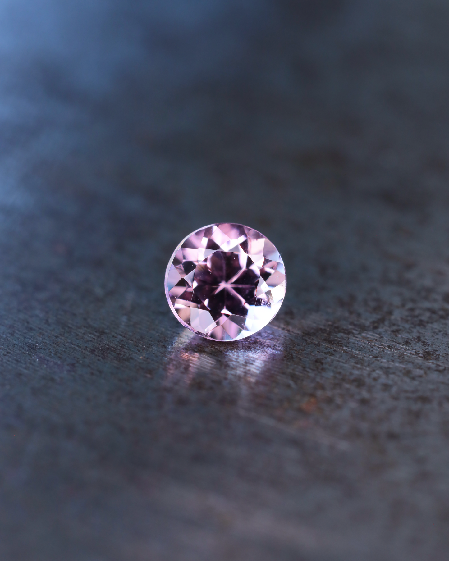 インペリアルトパーズ ルース 0.44ct