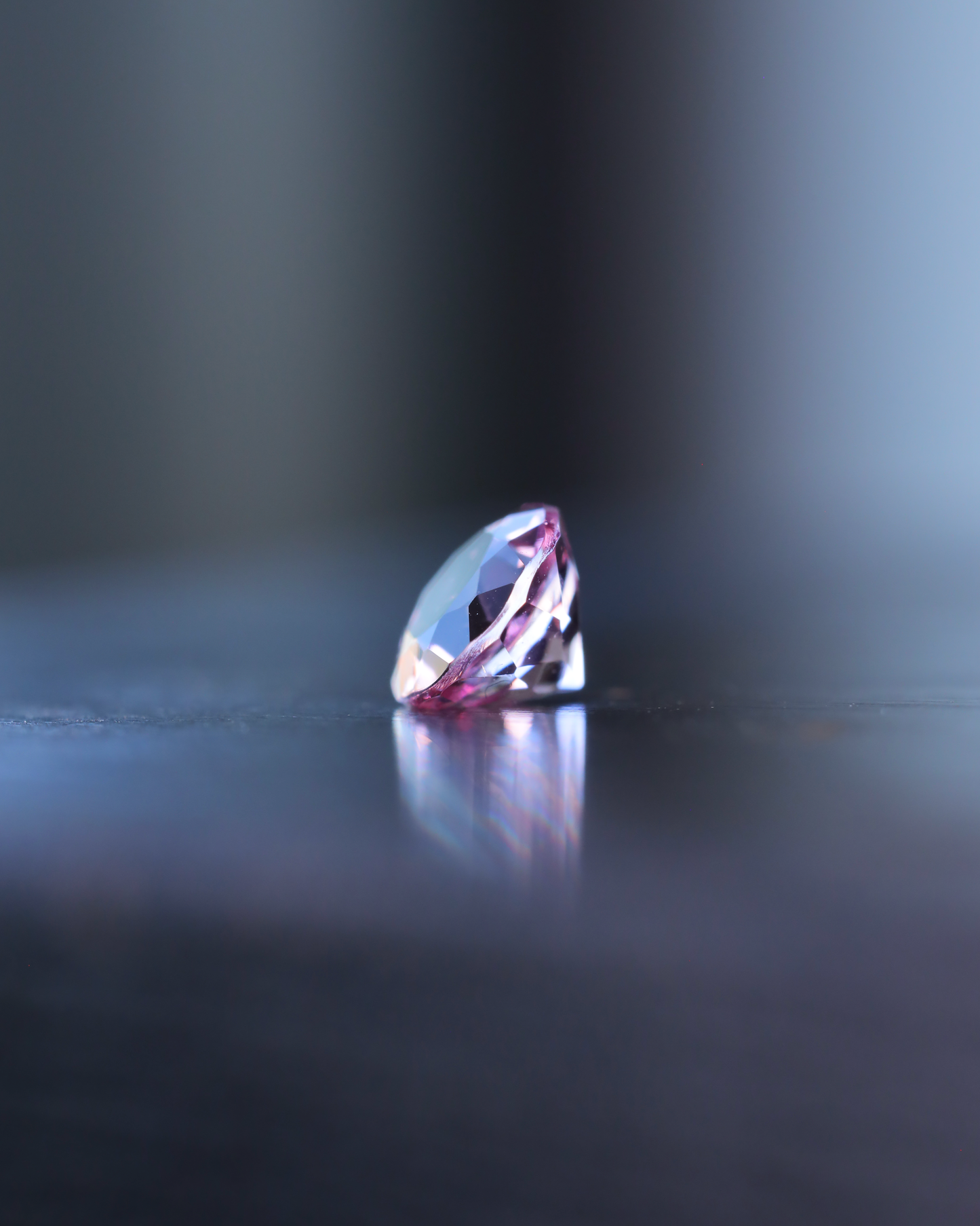 インペリアルトパーズ ルース 0.44ct